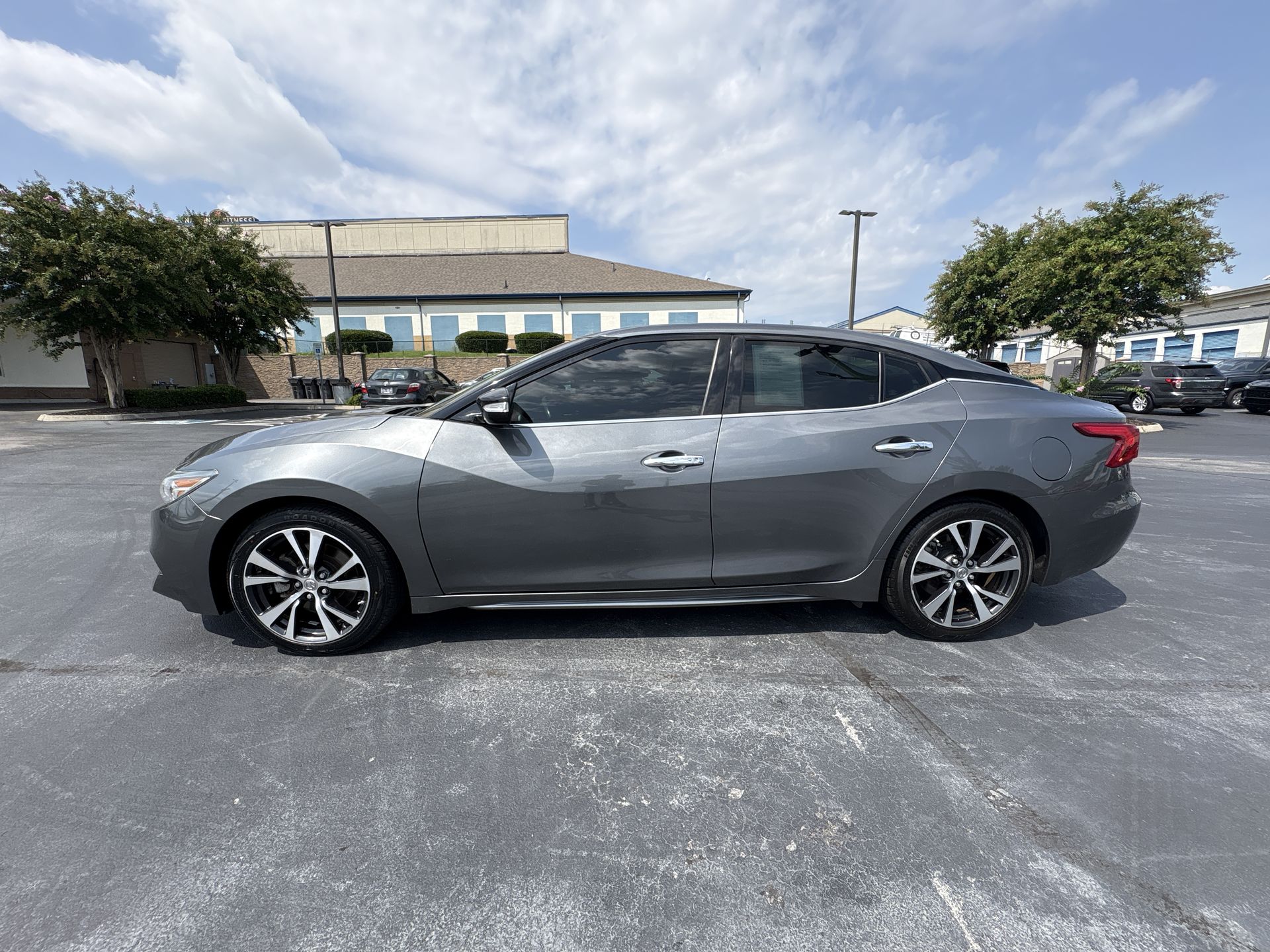 2017 Nissan Maxima