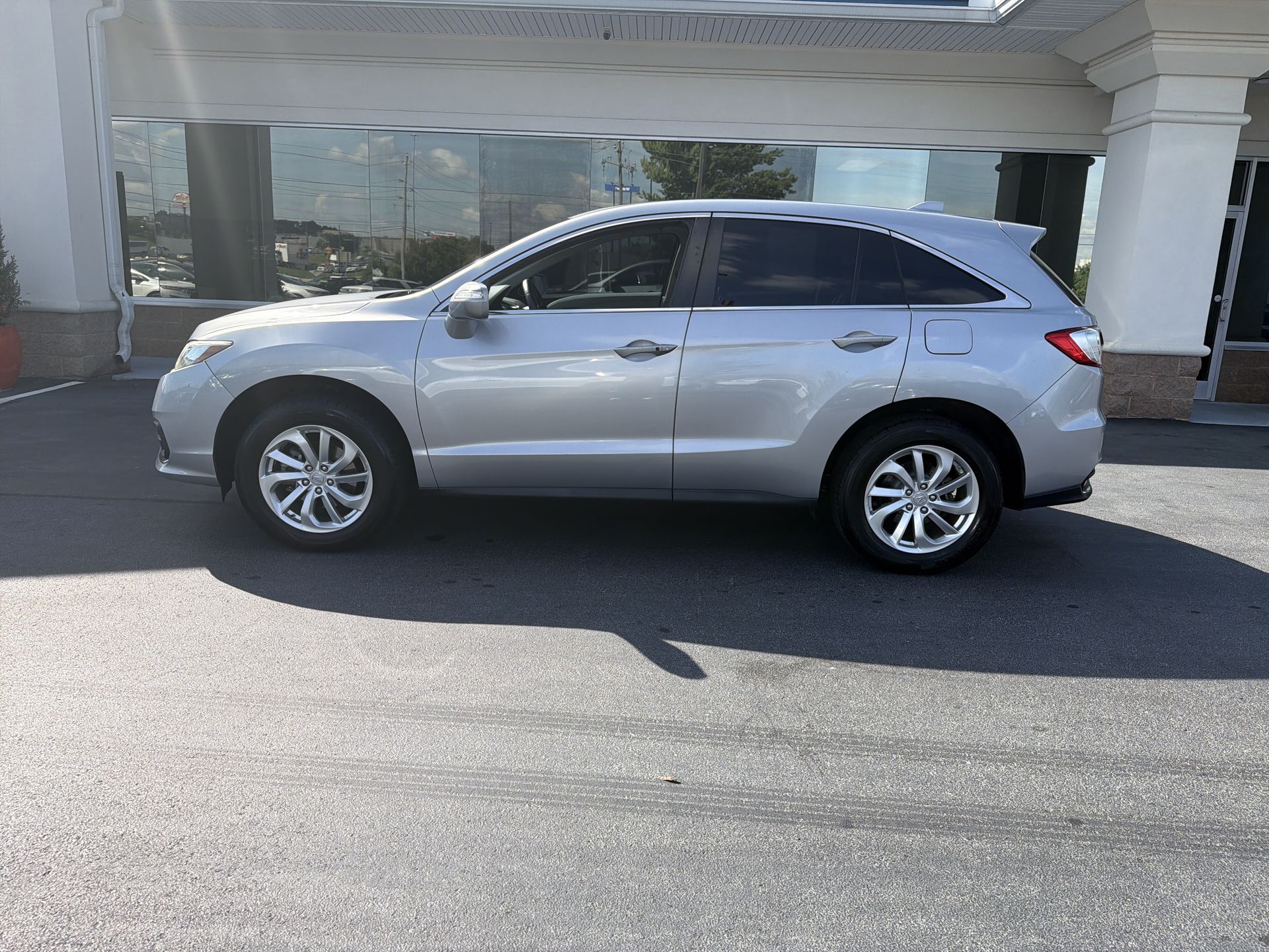 2017 Acura RDX AcuraWatch Plus Package