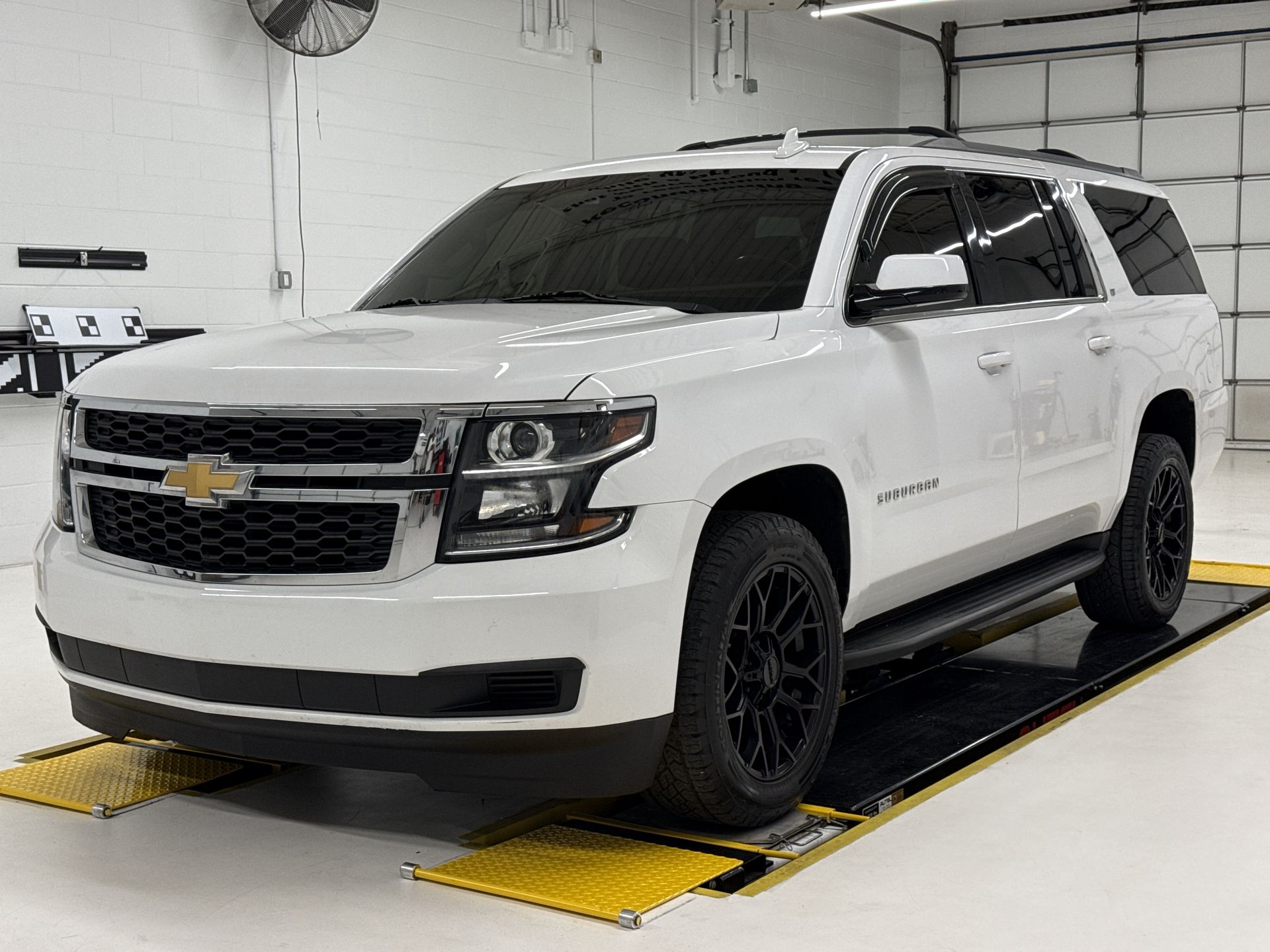 2018 Chevrolet Suburban