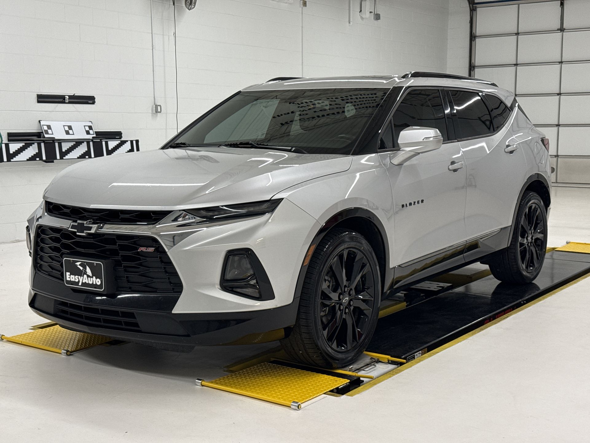2020 Chevrolet Blazer