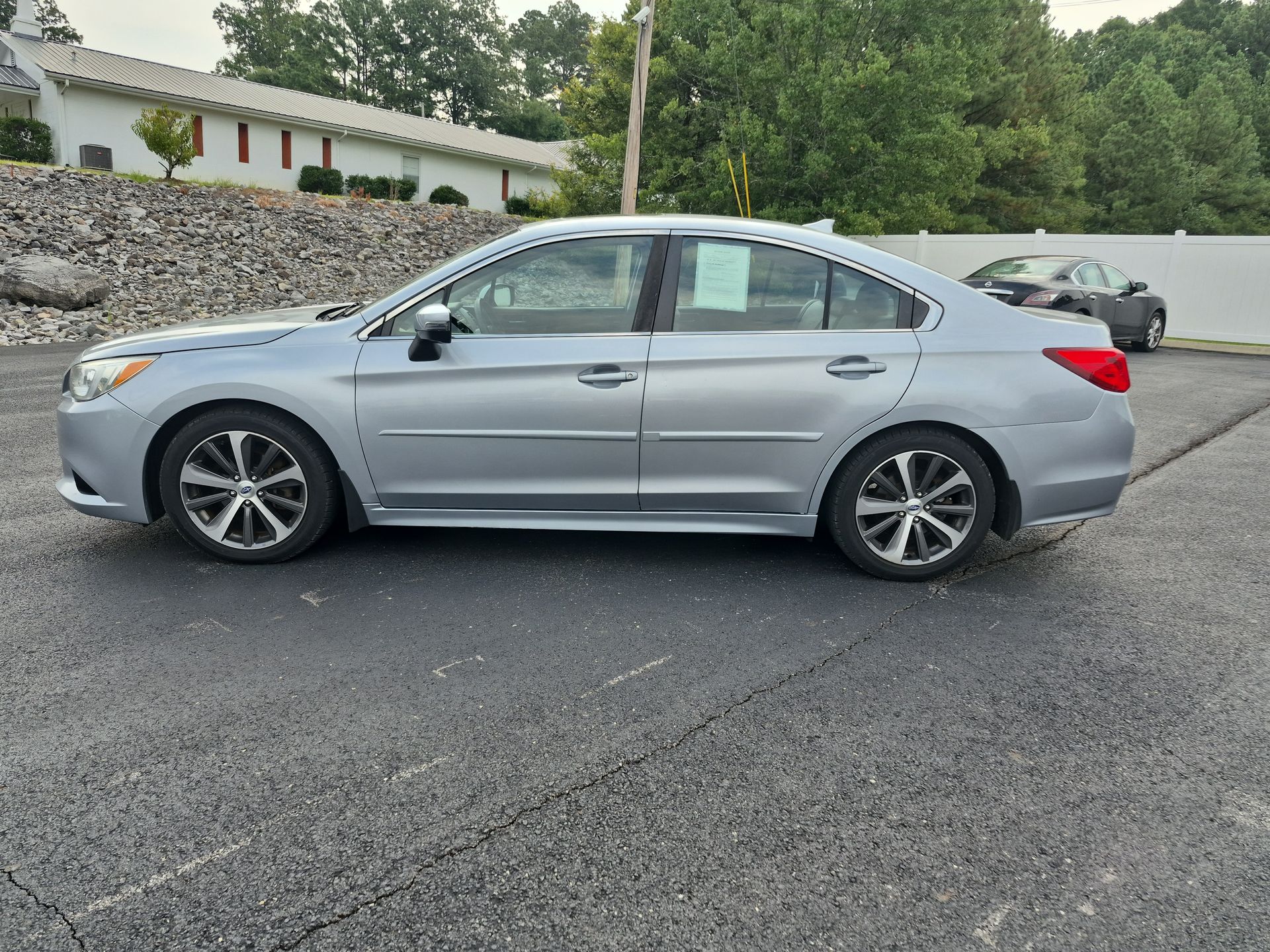 2016 Subaru Legacy
