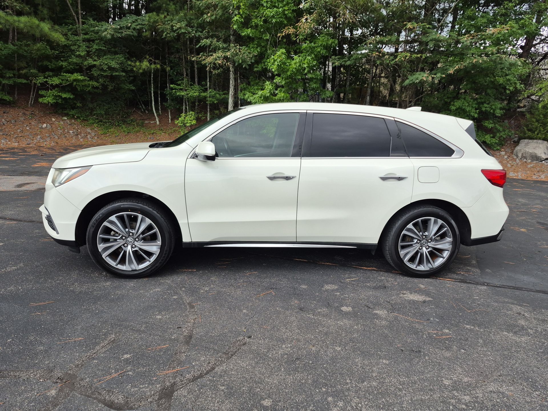 2017 Acura MDX