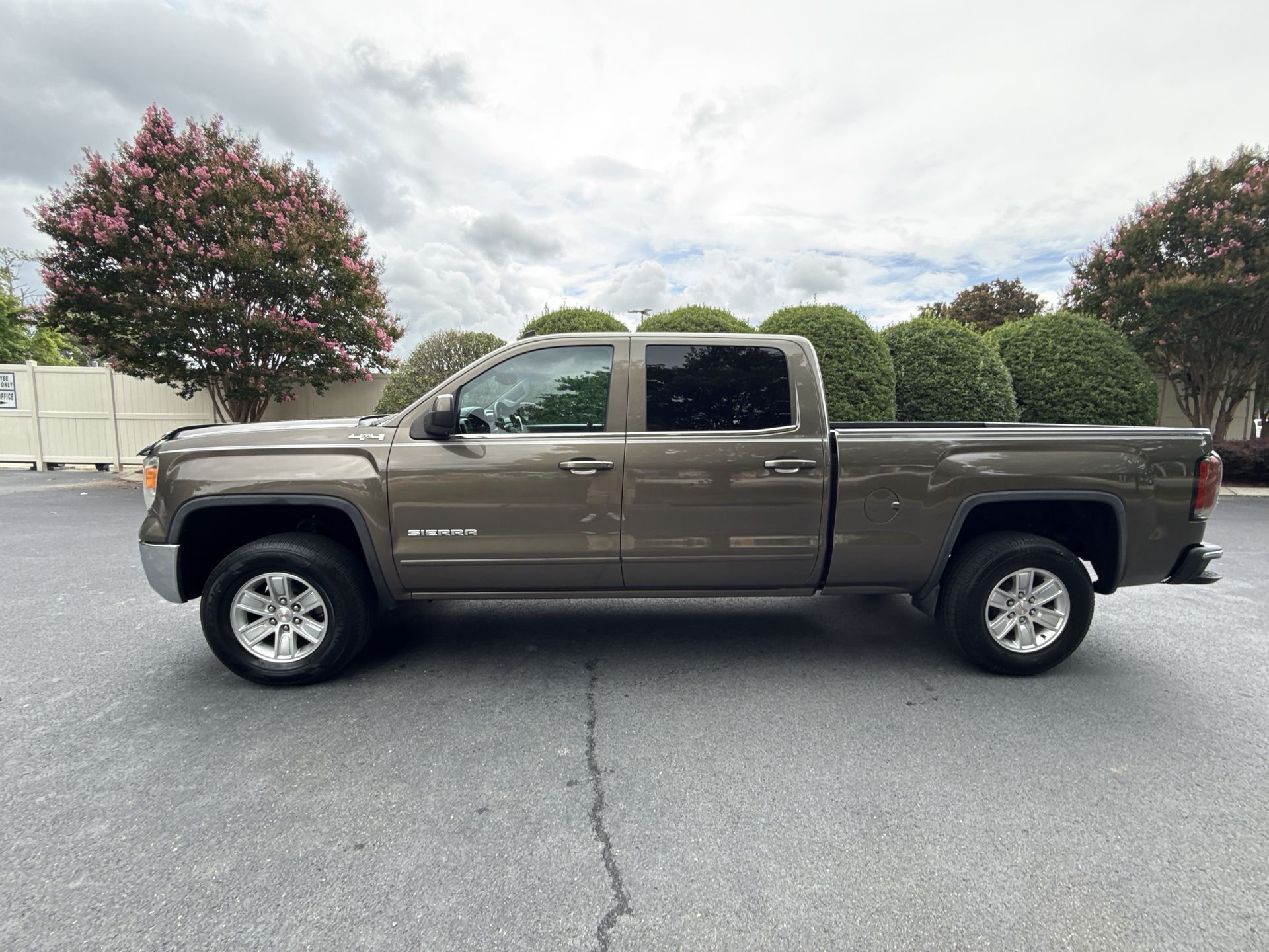 2014 GMC Sierra 1500
