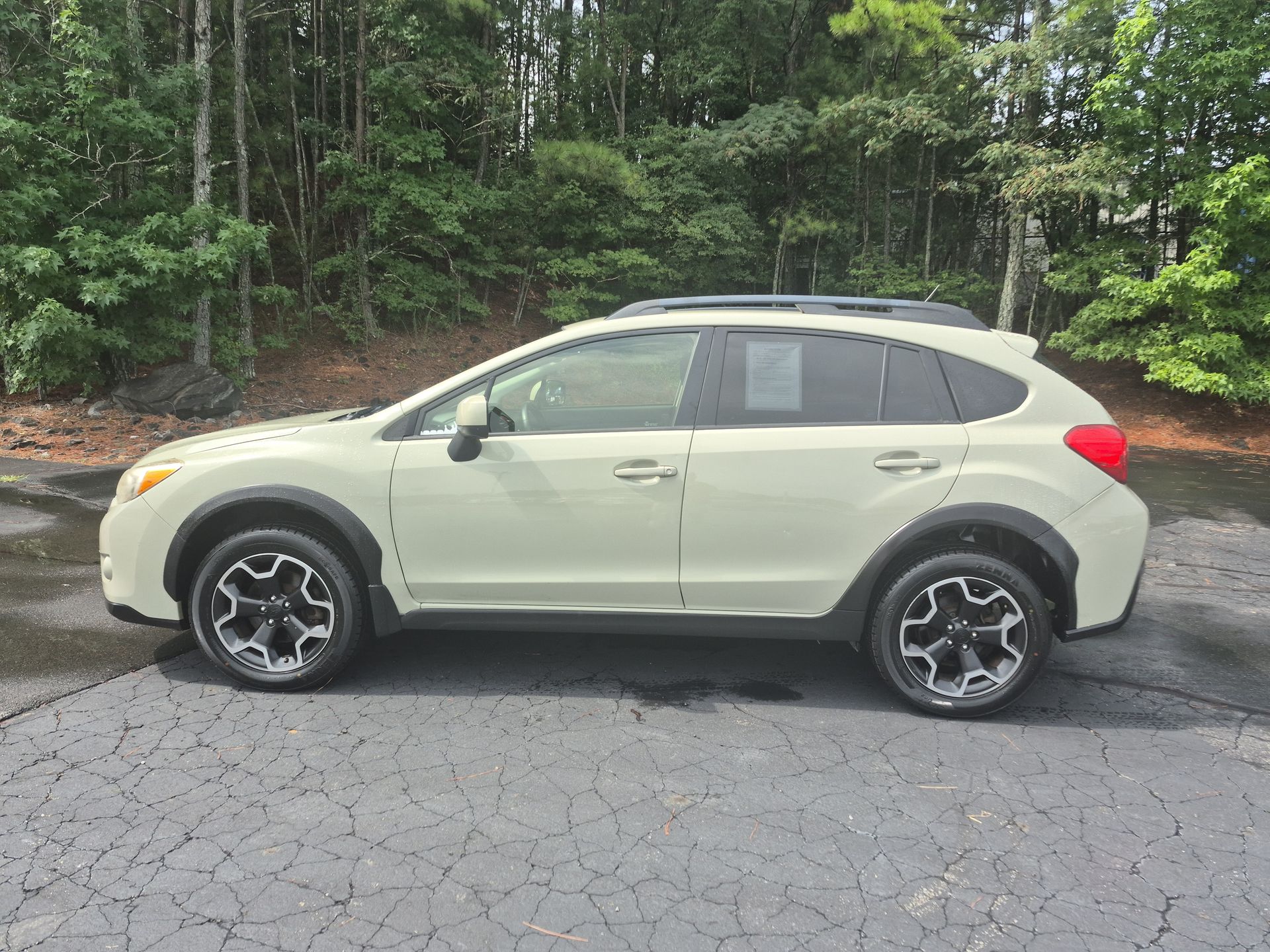 2013 Subaru XV Crosstrek