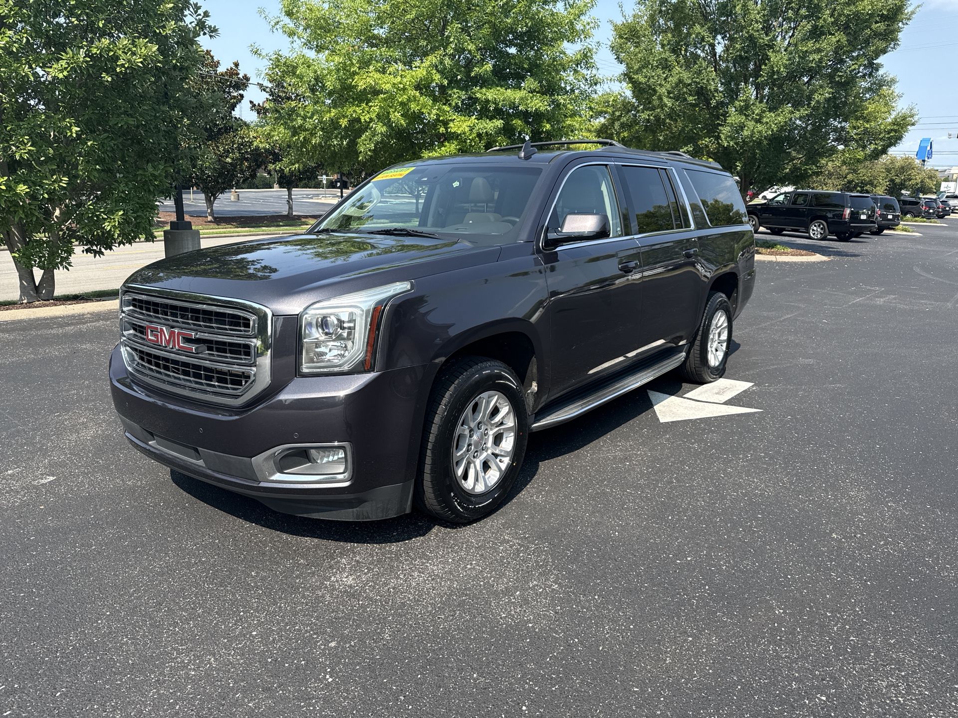 2016 GMC Yukon XL