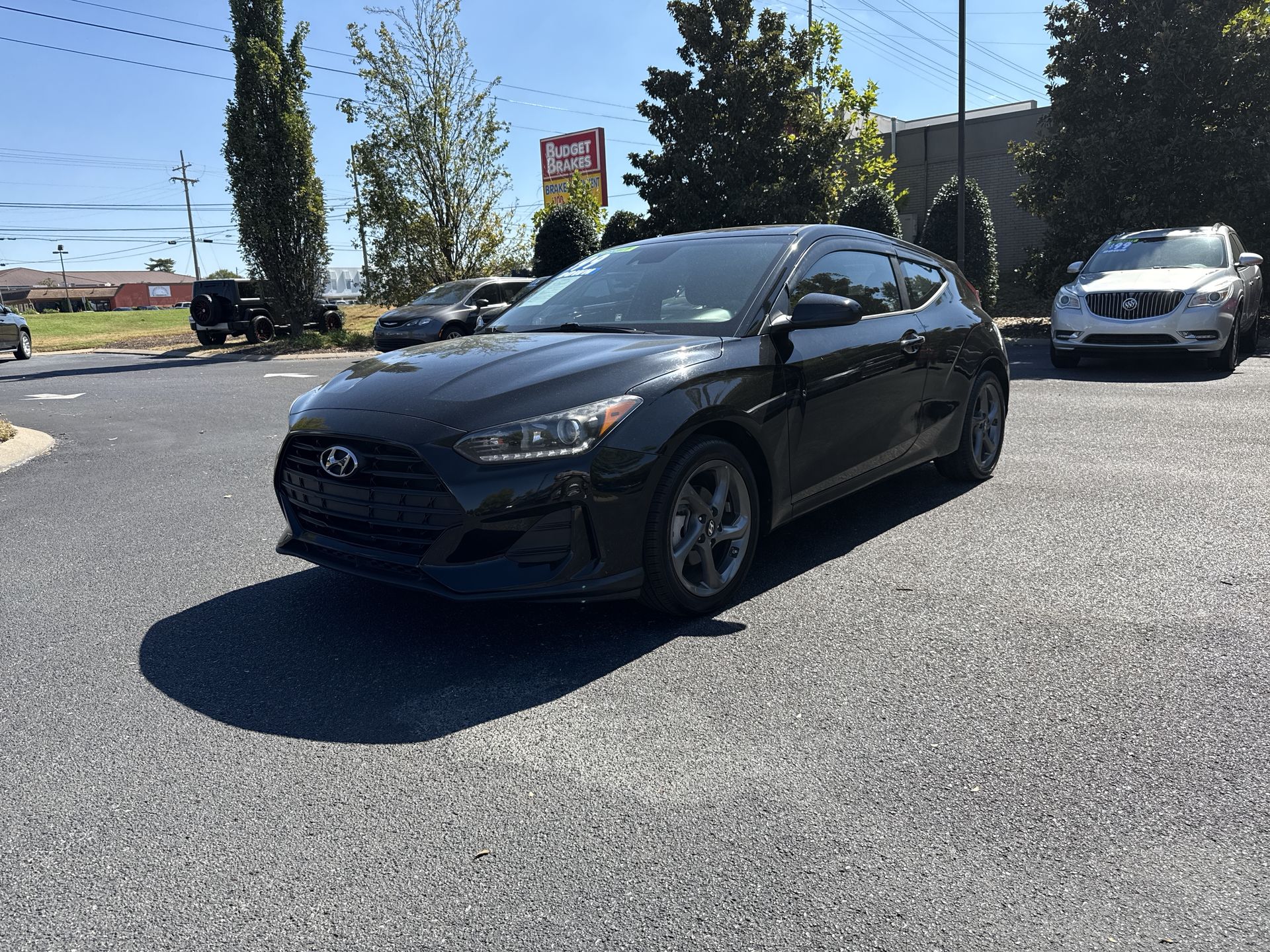 2019 Hyundai Veloster