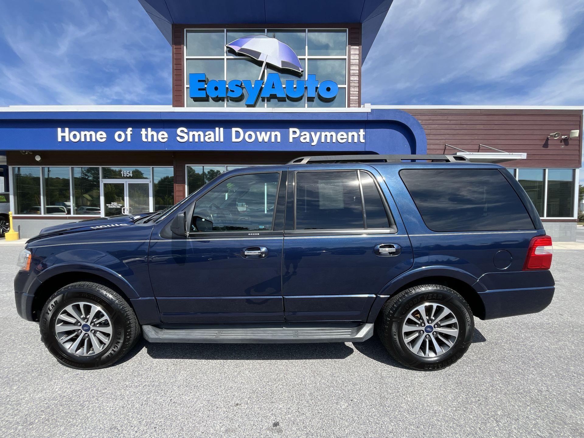 2017 Ford Expedition