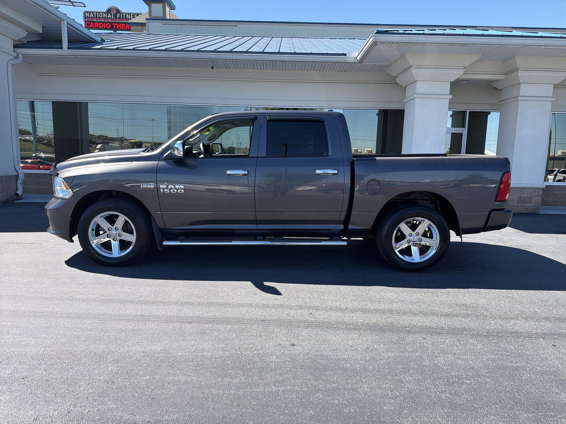 2017 RAM 1500 Pickup Express