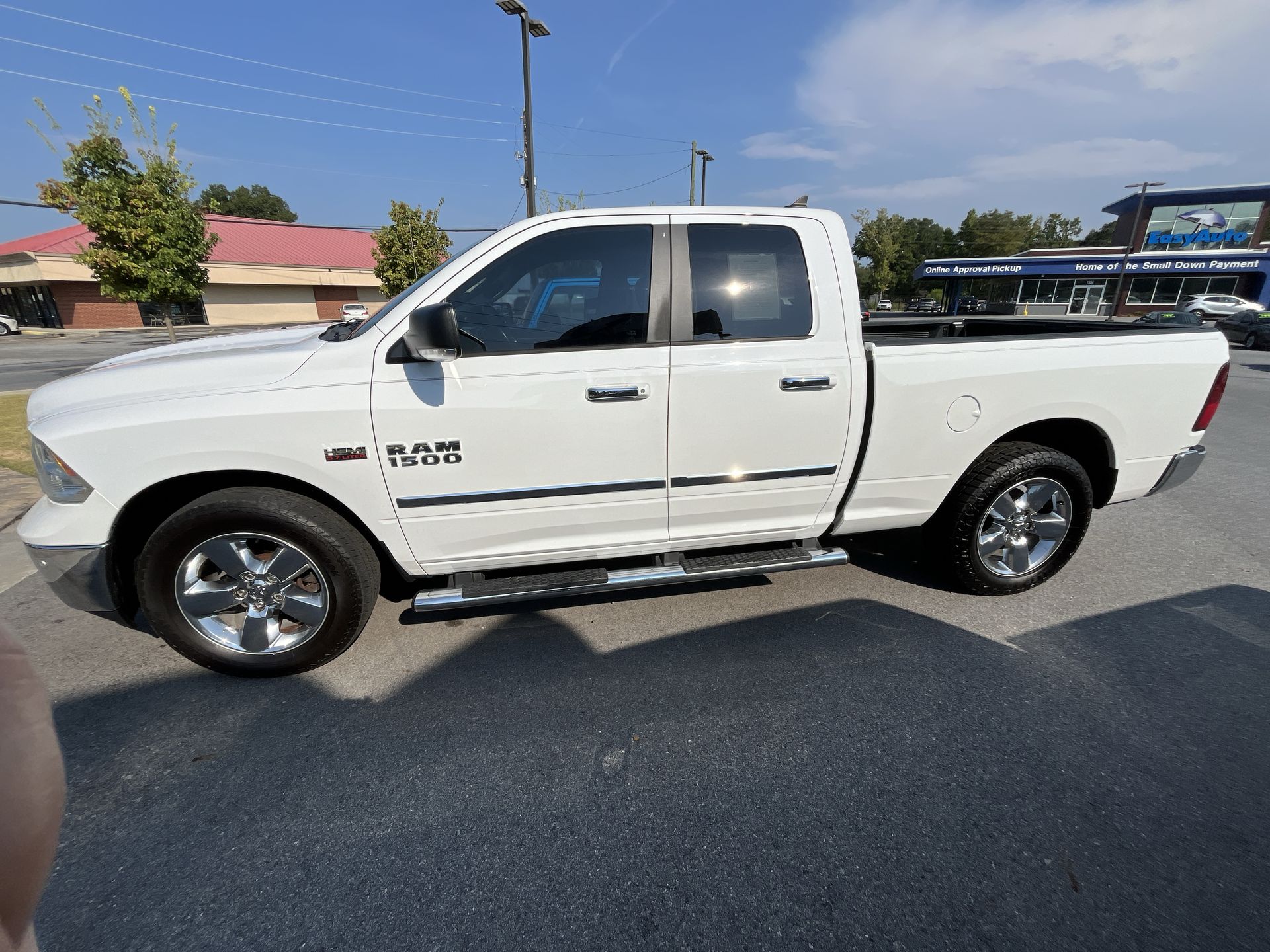 2016 RAM 1500 Pickup Big Horn