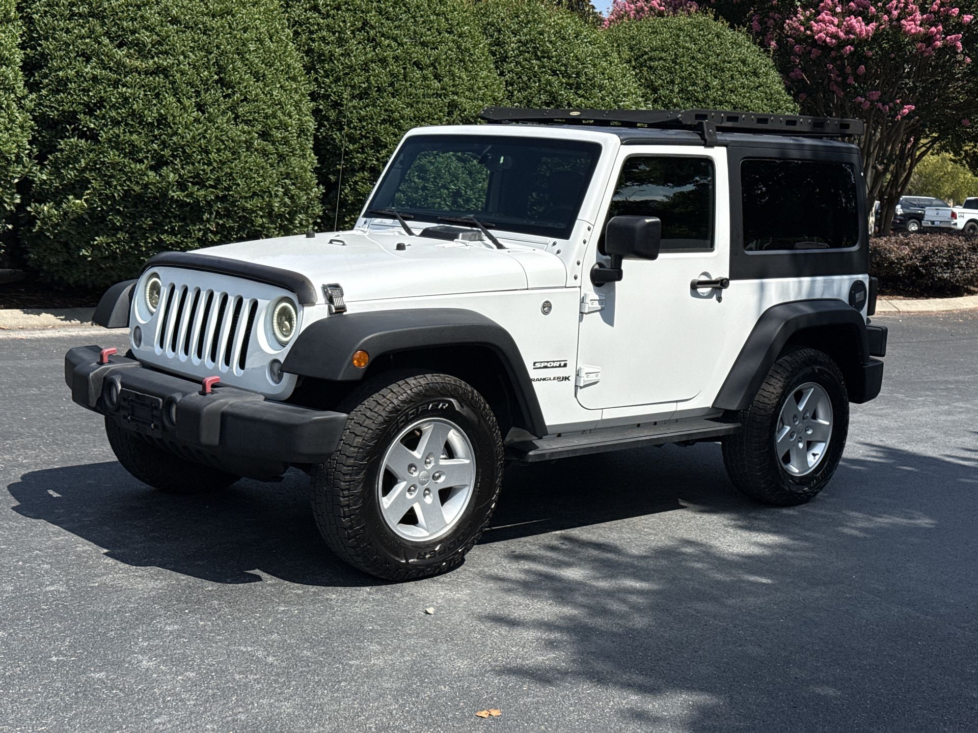 2018 Jeep Wrangler JK Sport S