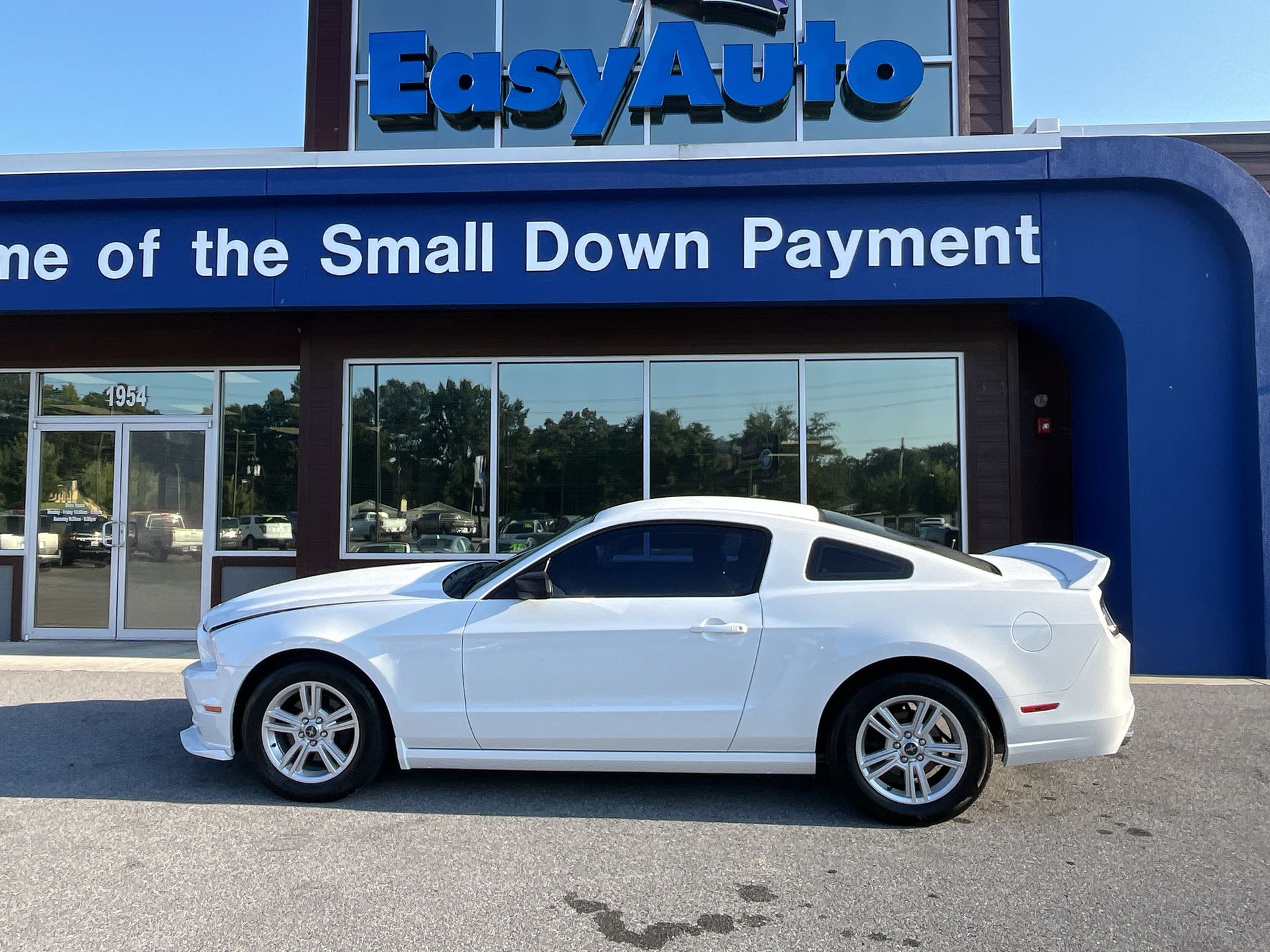 2013 Ford Mustang