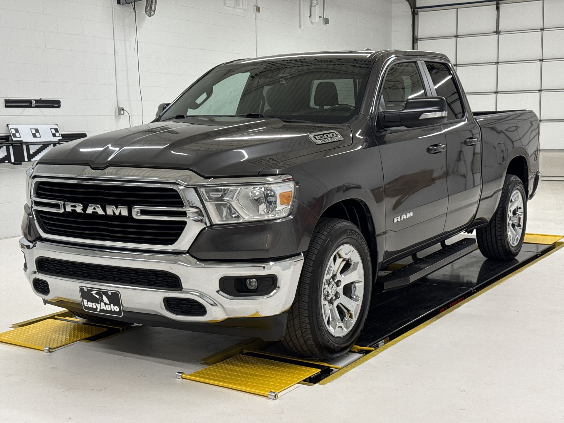 2021 RAM 1500 Pickup
