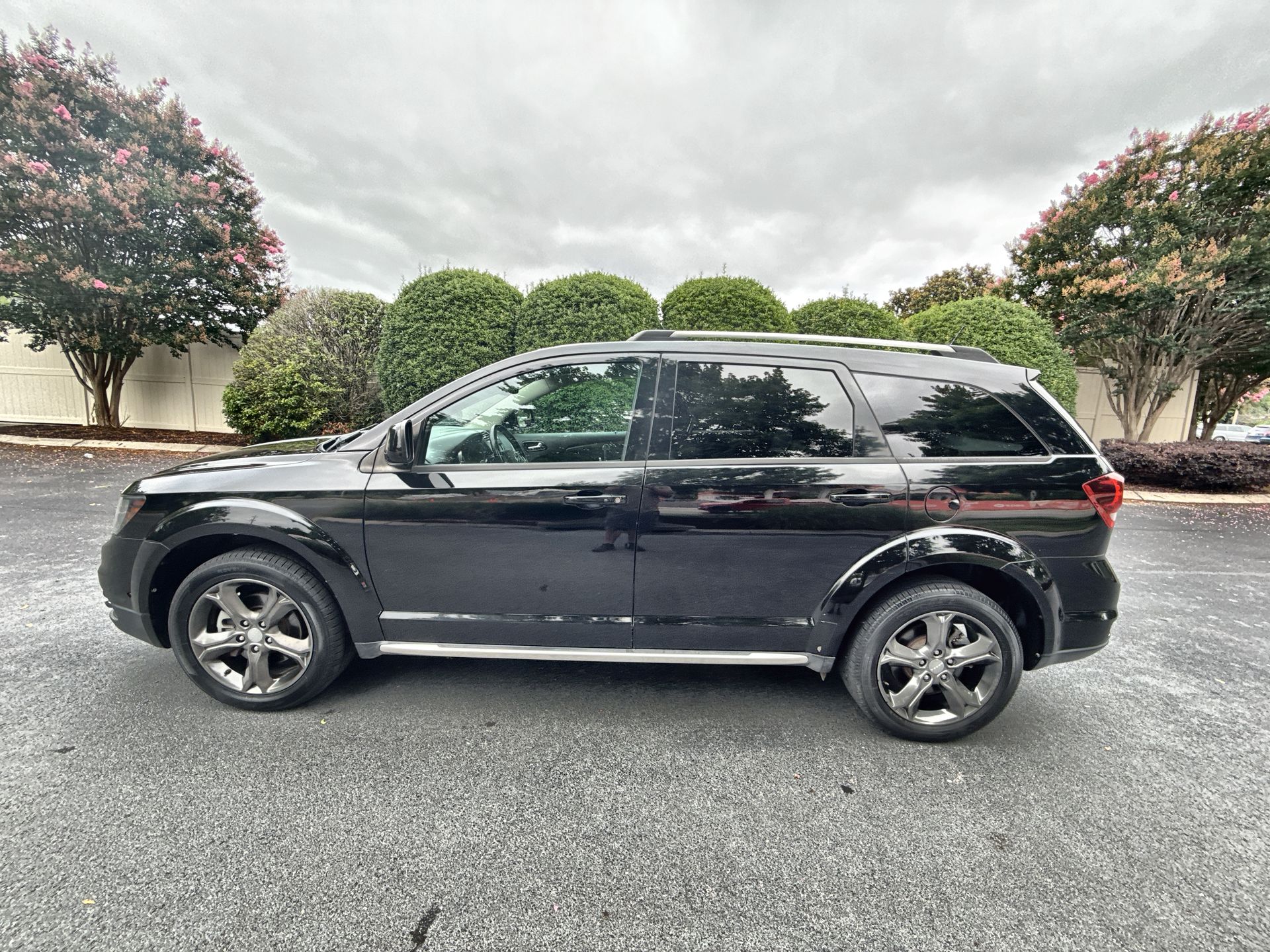 2015 Dodge Journey