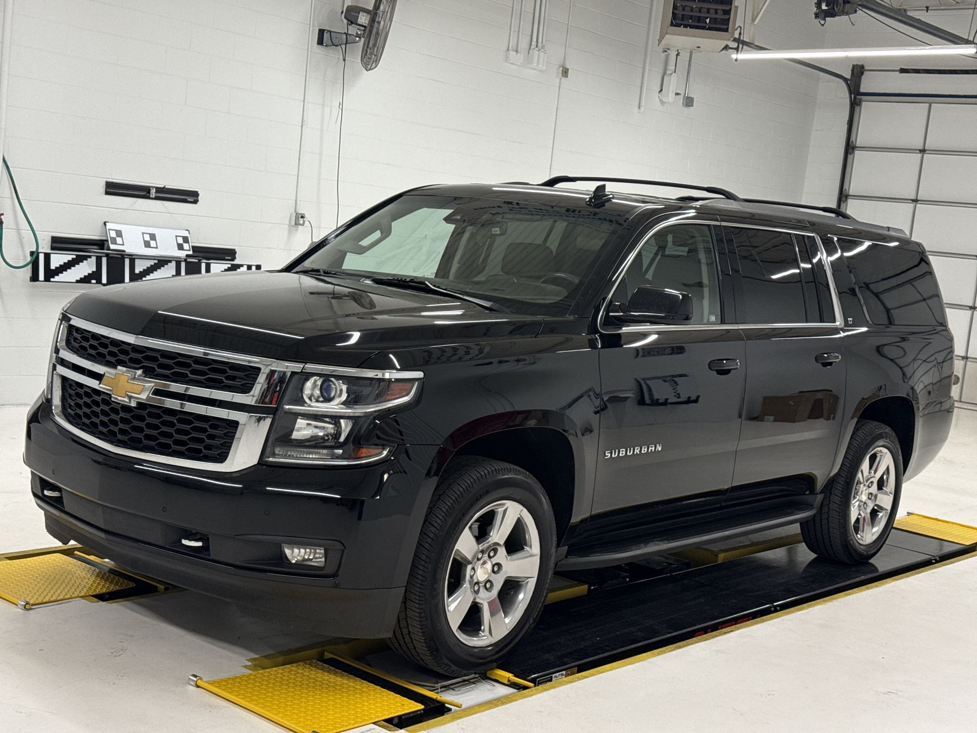 2017 Chevrolet Suburban