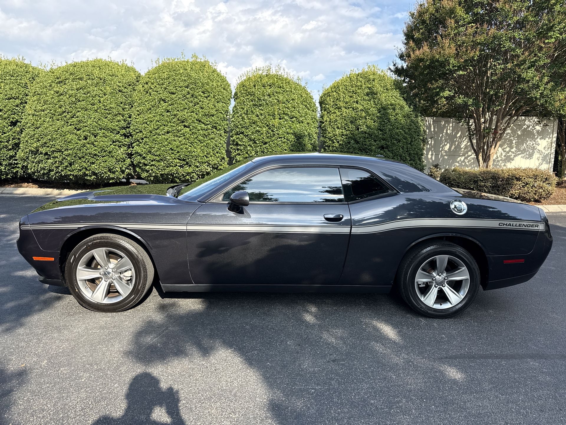 2017 Dodge Challenger