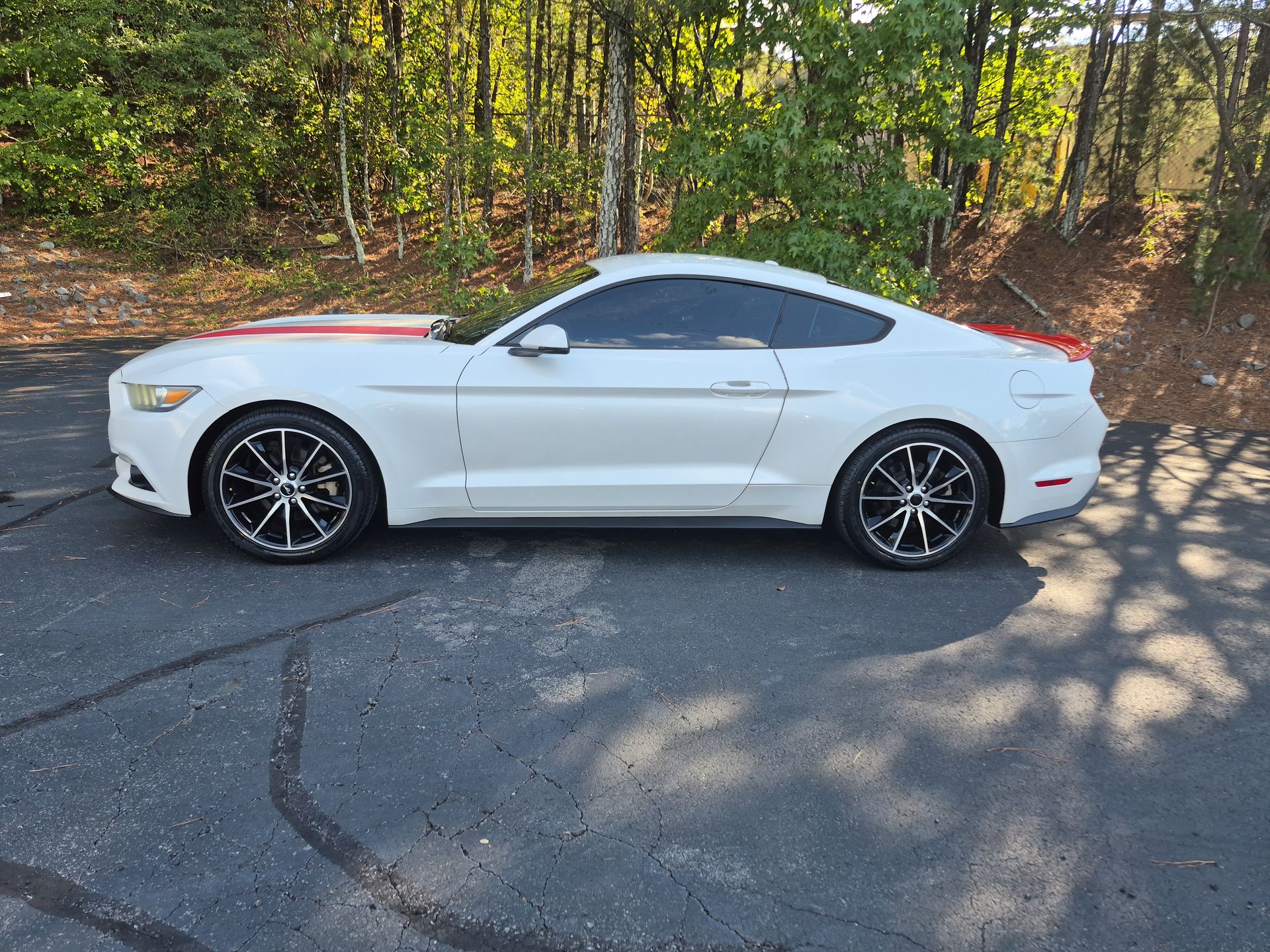 2017 Ford Mustang EcoBoost Premium