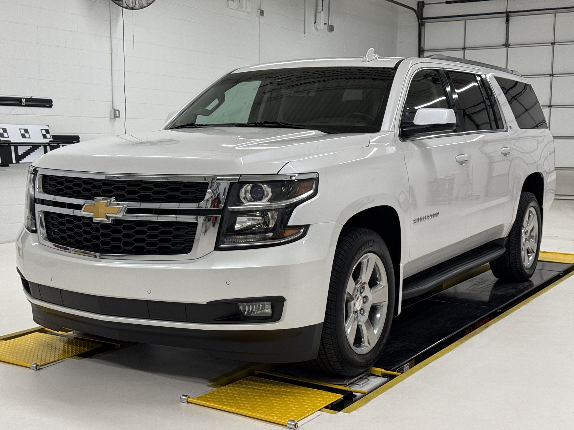 2017 Chevrolet Suburban