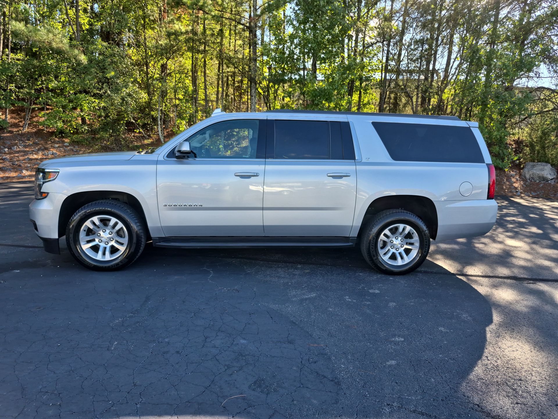 2018 Chevrolet Suburban