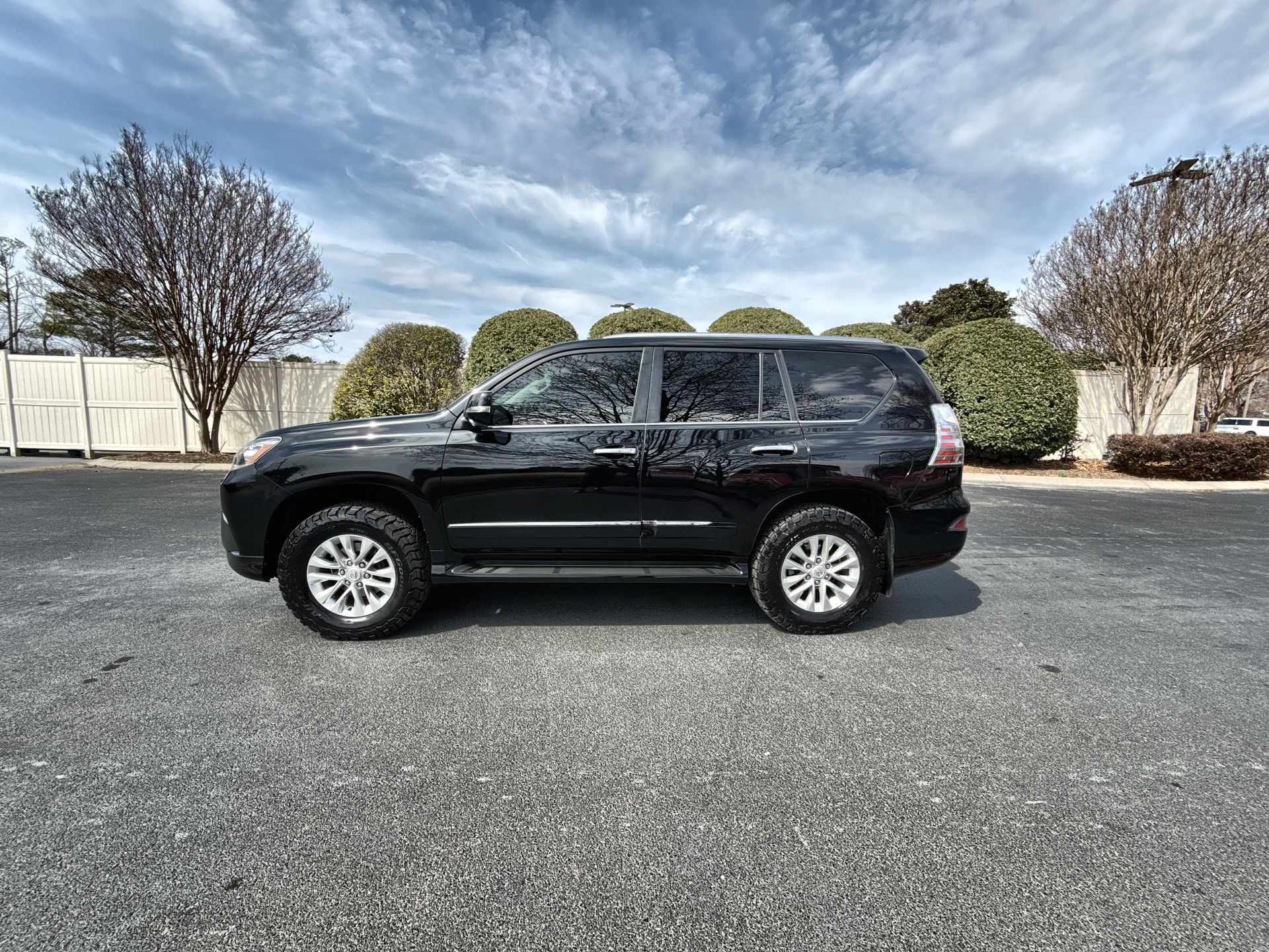 2017 Lexus GX