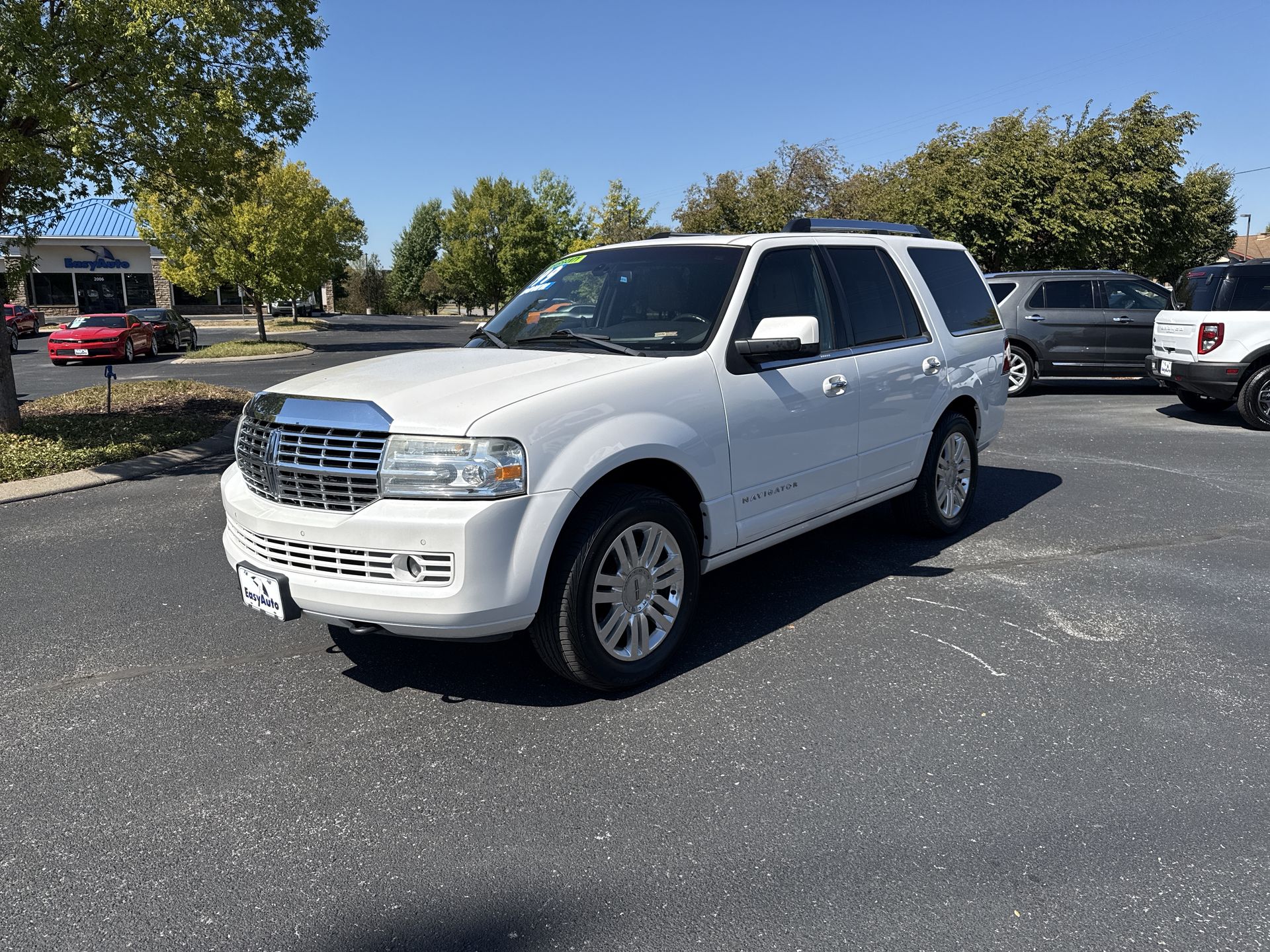 2014 Lincoln Navigator