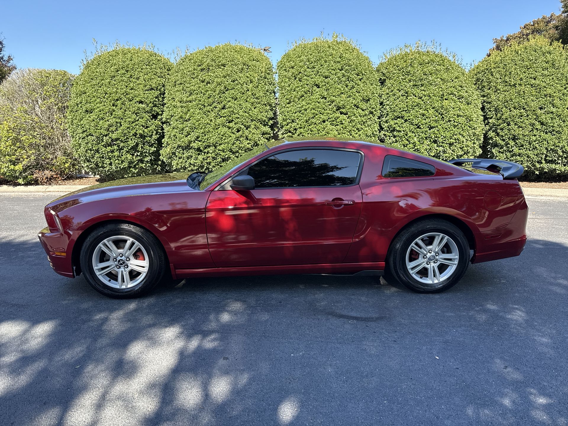 2013 Ford Mustang
