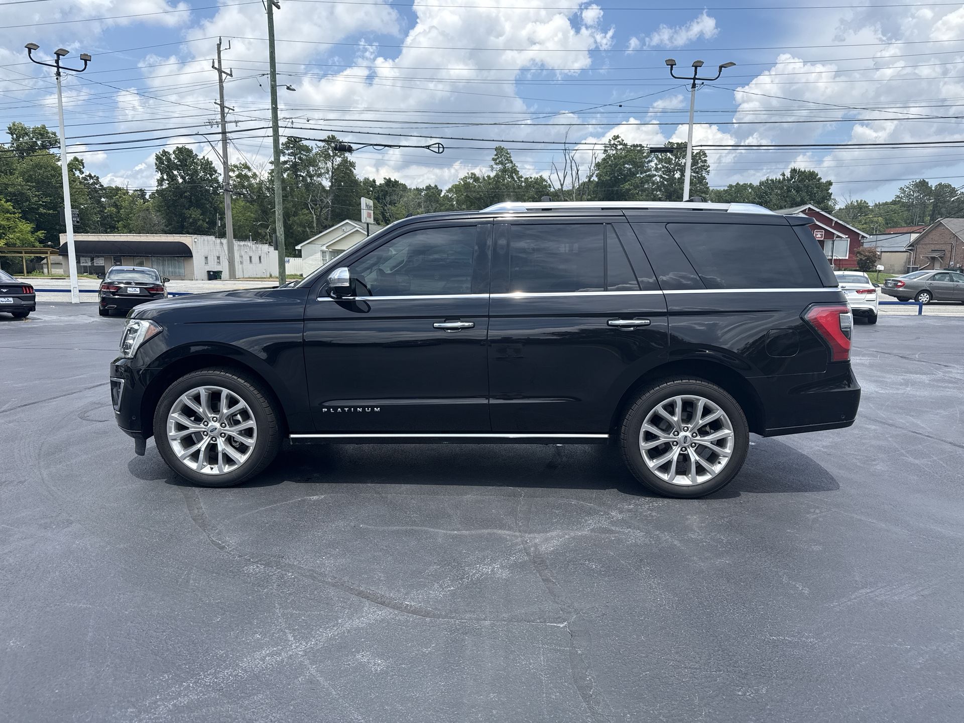 2019 Ford Expedition
