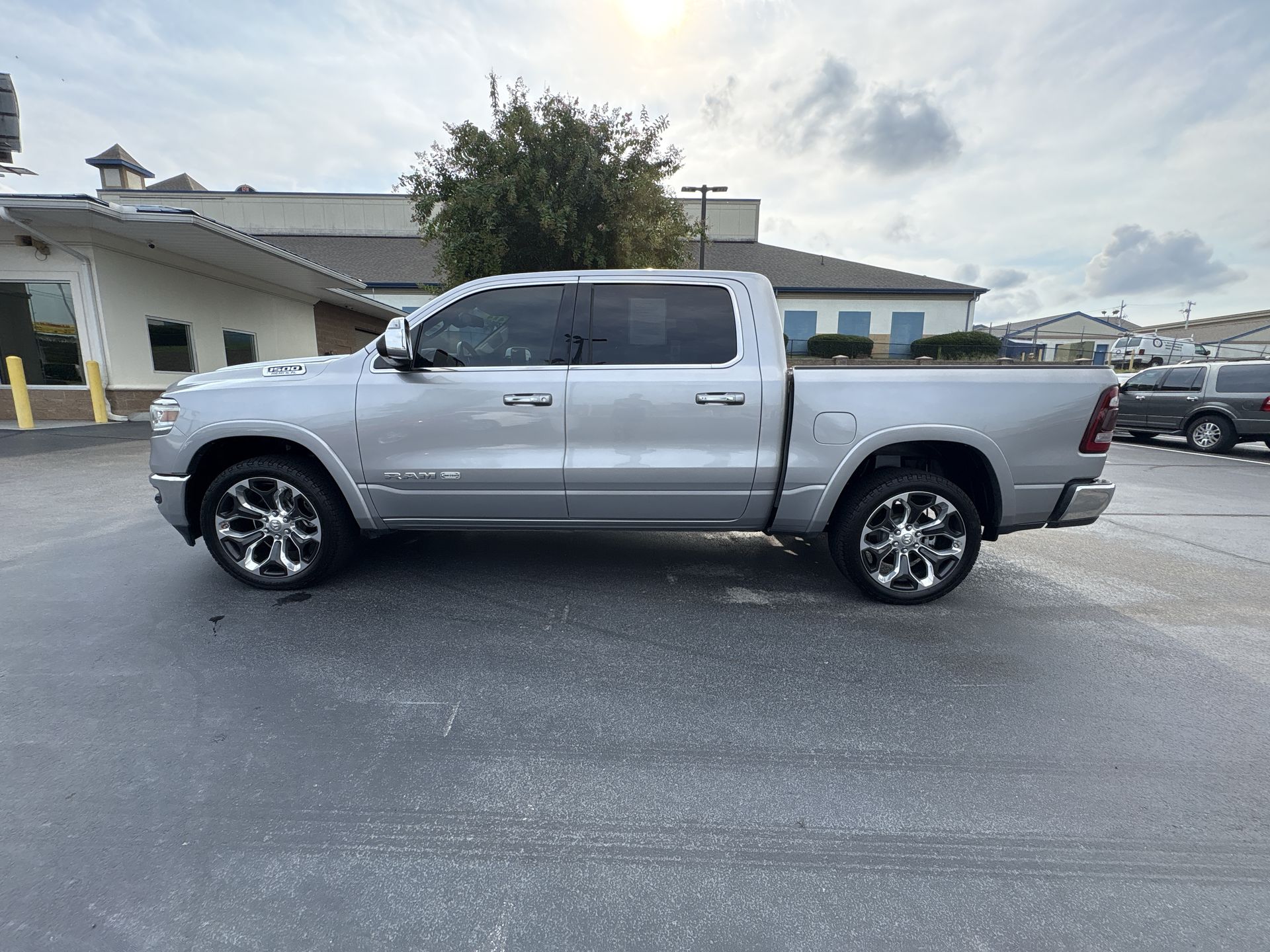 2019 RAM 1500 Pickup Longhorn
