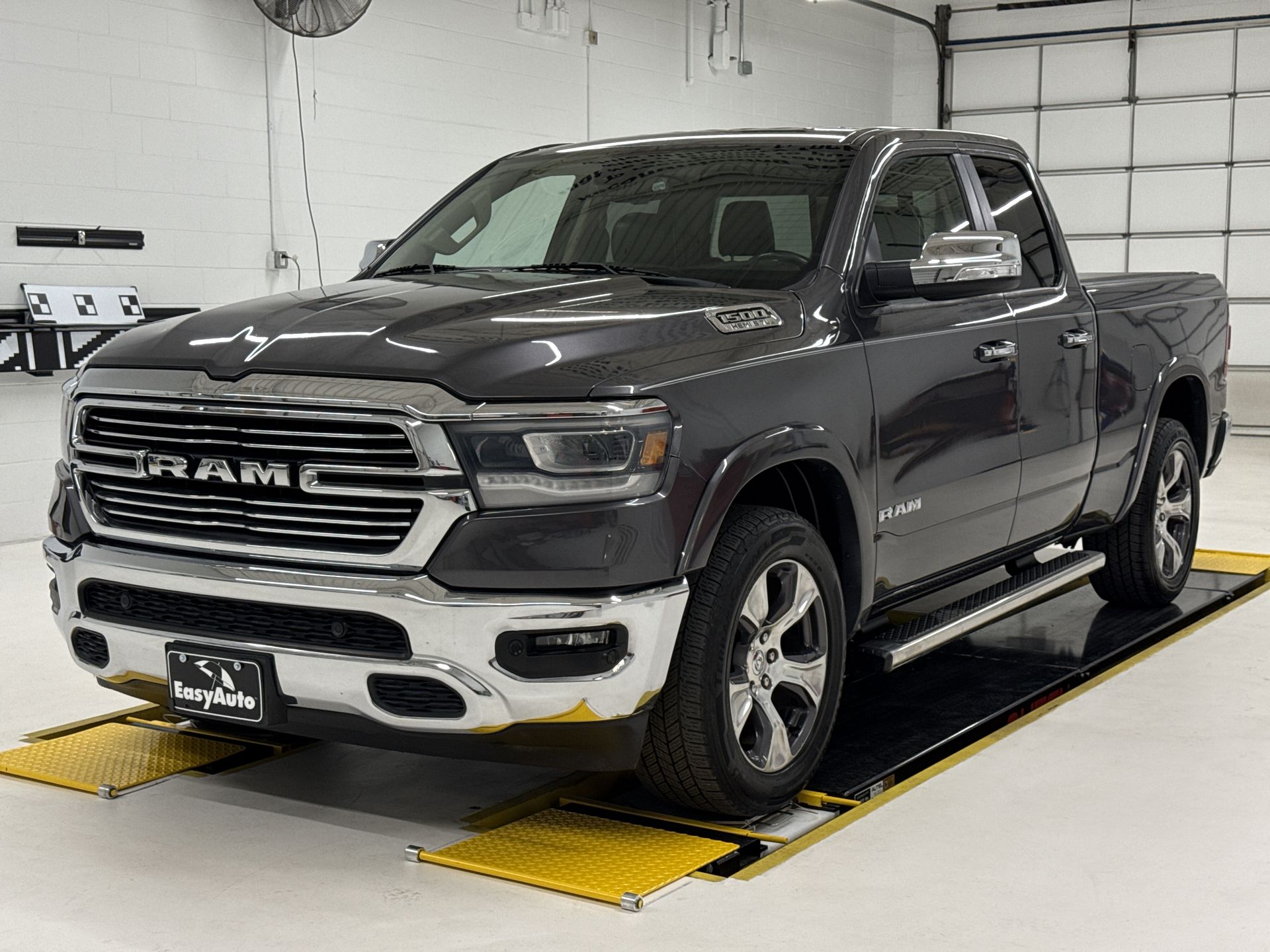 2019 RAM 1500 Pickup Laramie