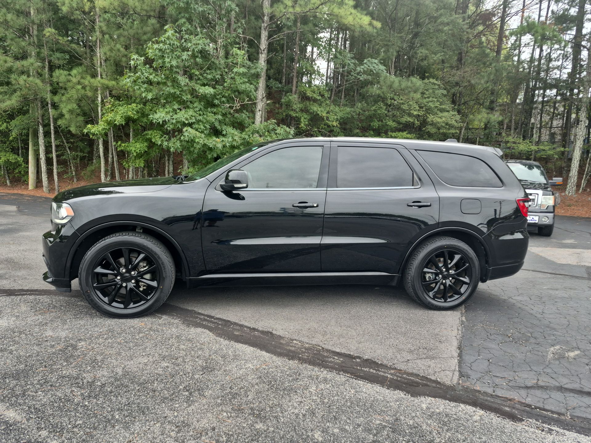 2017 Dodge Durango GT