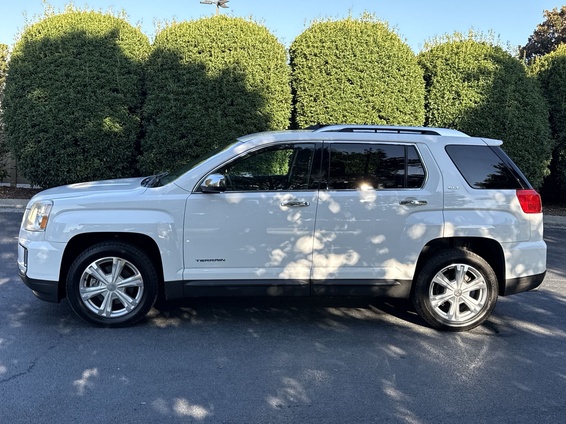 2017 GMC Terrain SLT