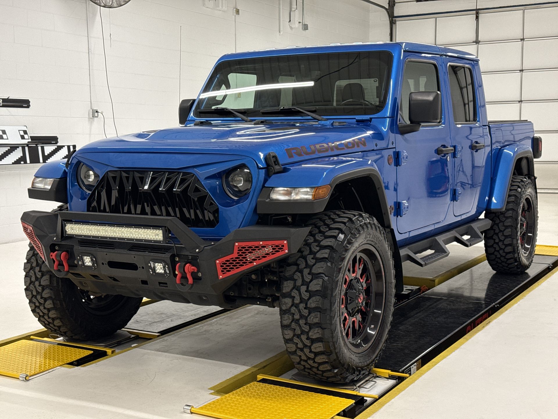2022 Jeep Gladiator