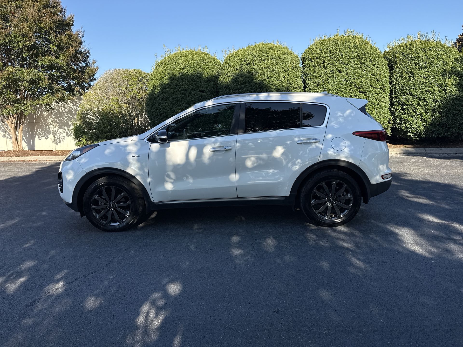 2018 Kia Sportage EX