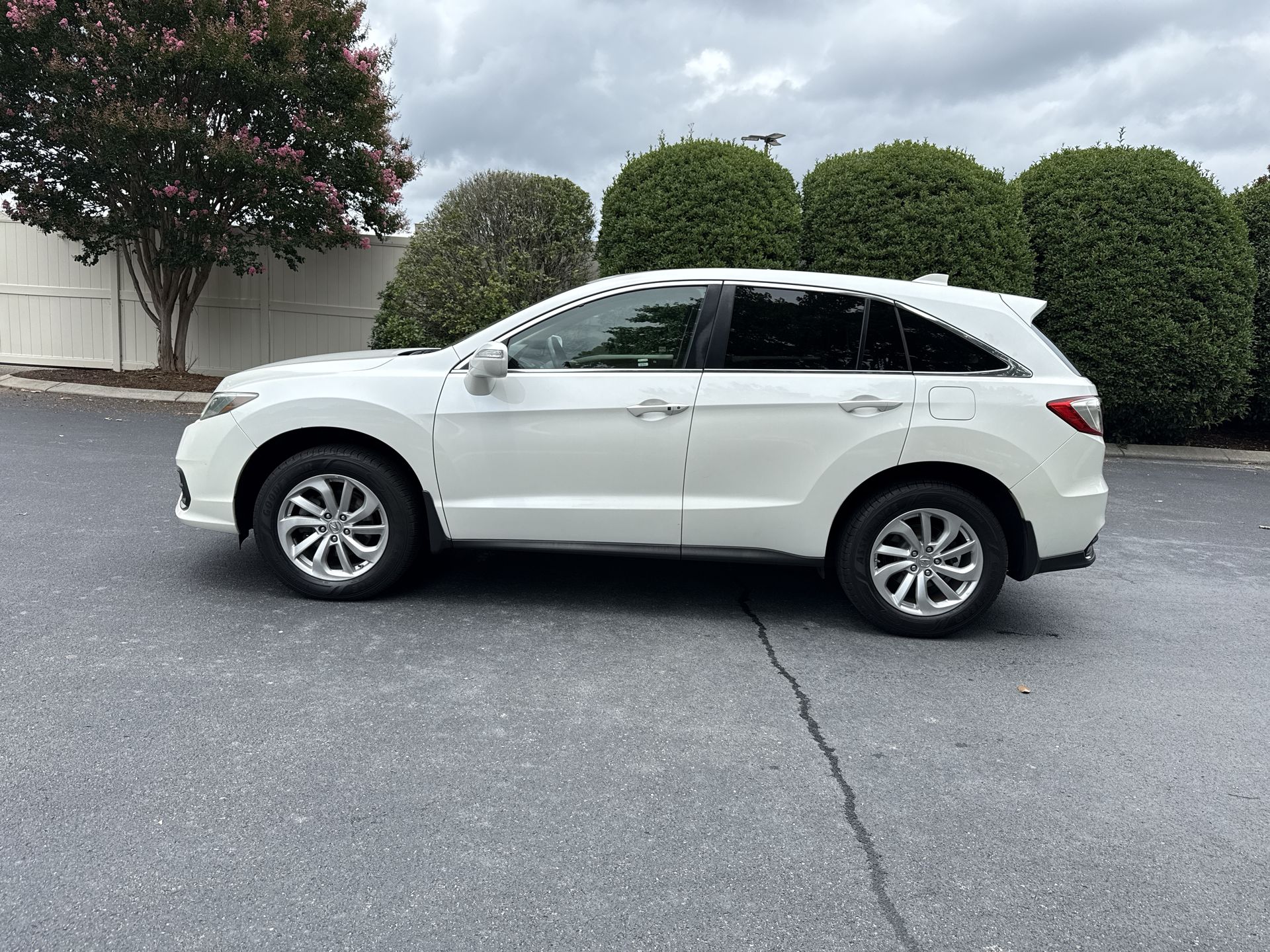 2017 Acura RDX