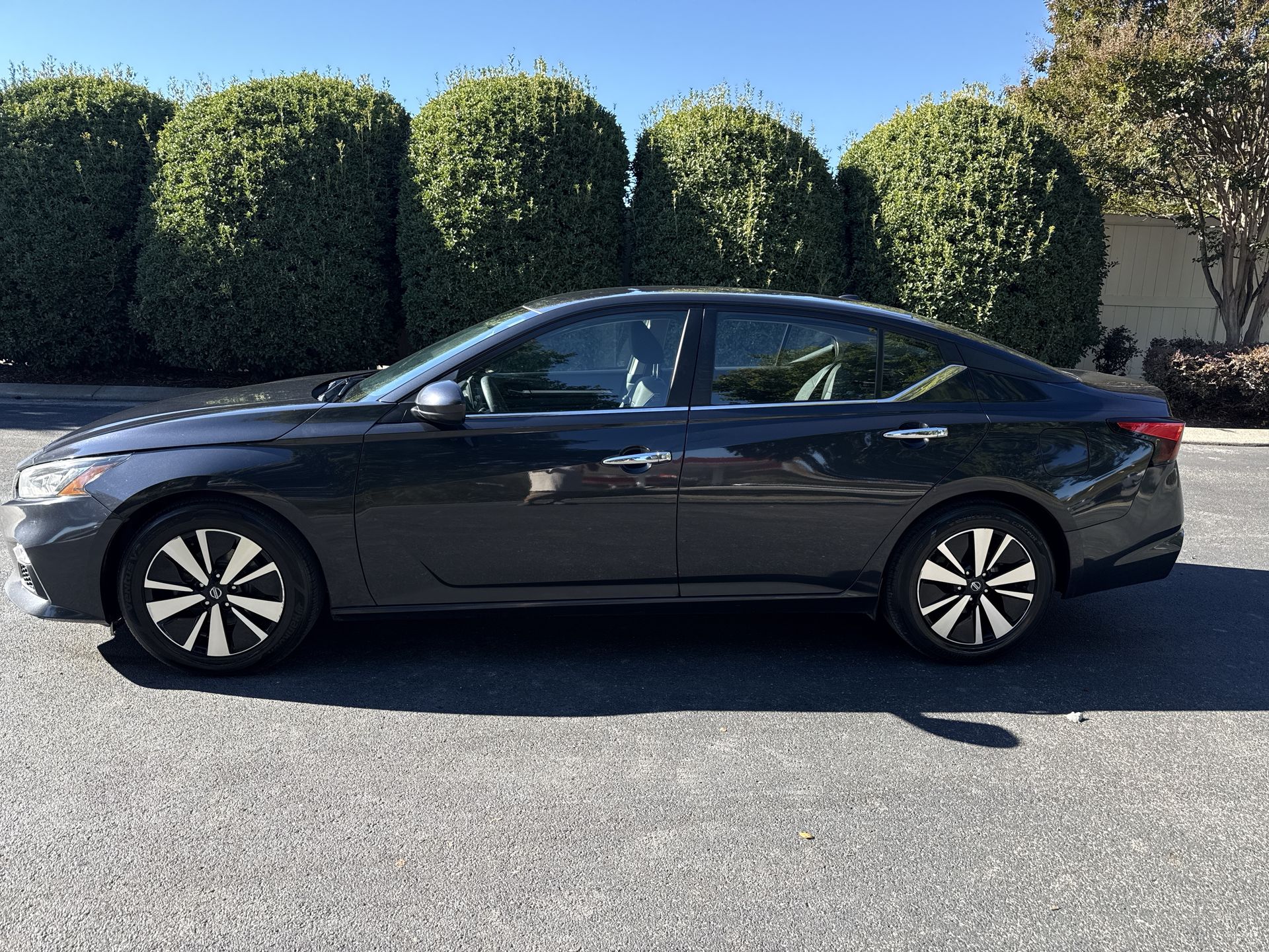 2021 Nissan Altima