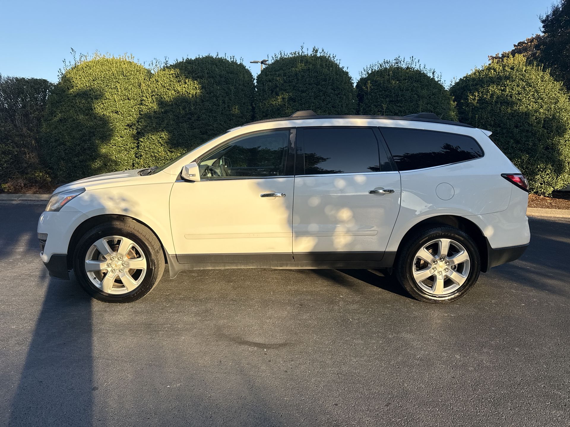 2016 Chevrolet Traverse 1LT