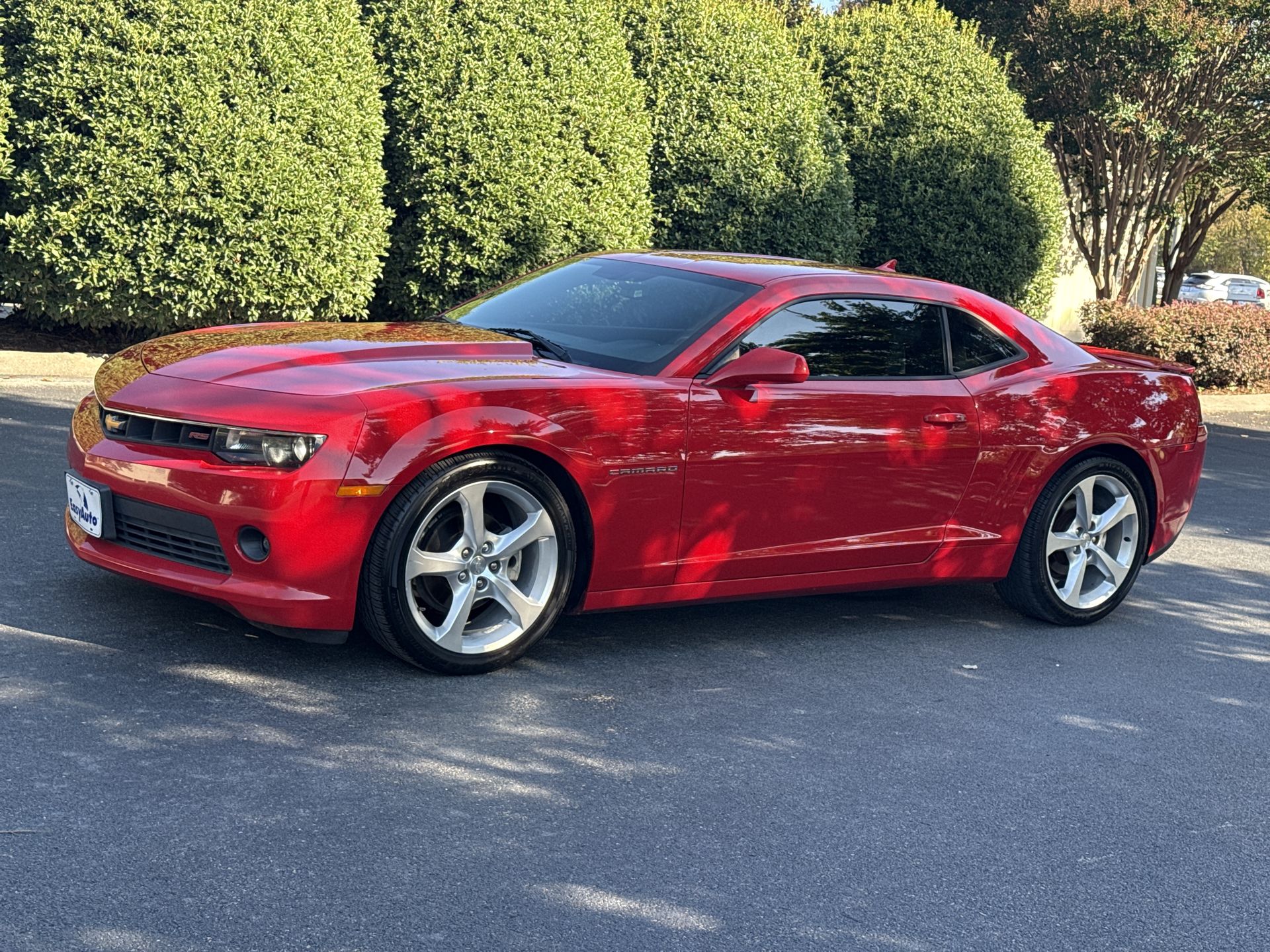 2015 Chevrolet Camaro