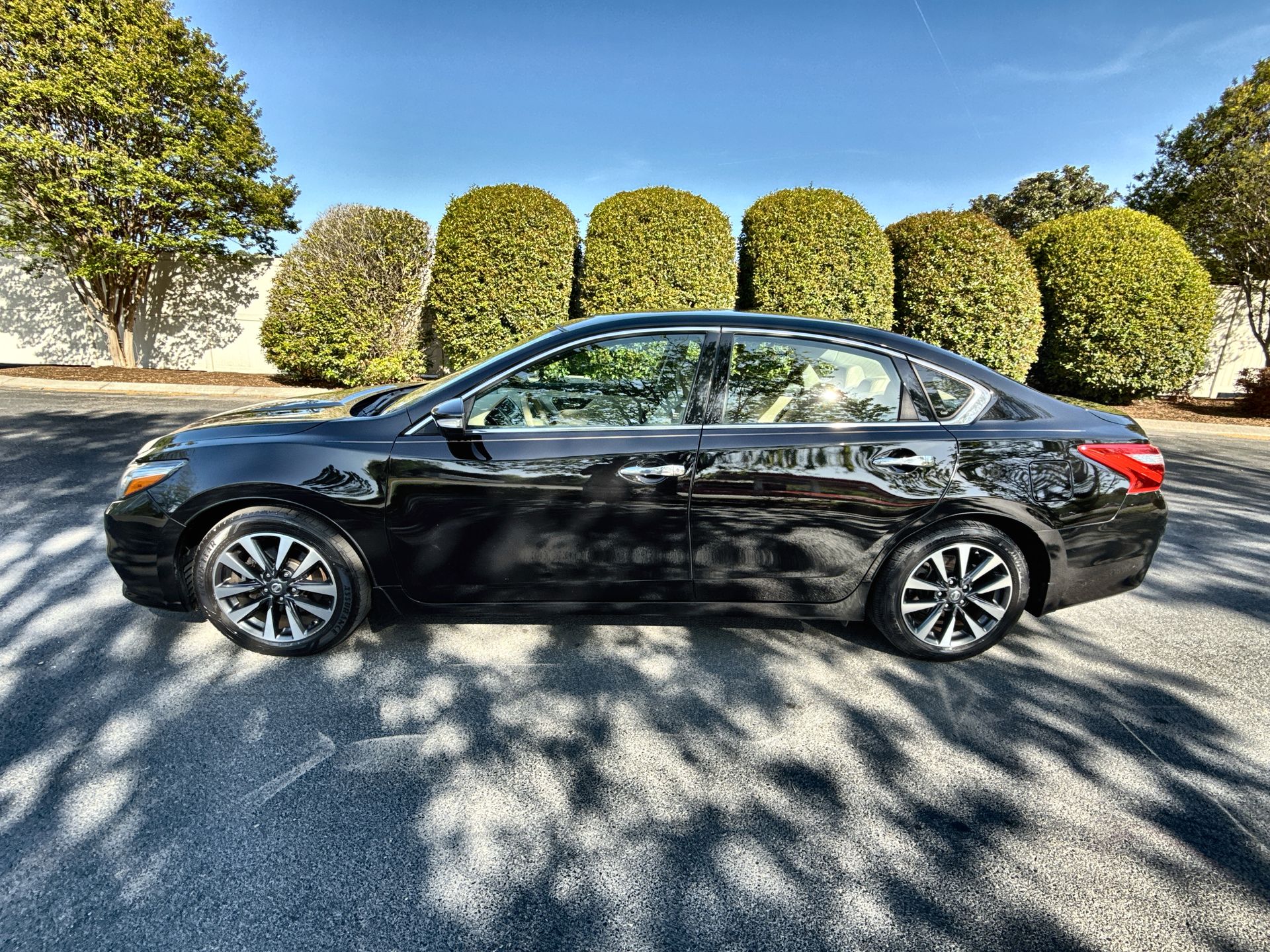 2016 Nissan Altima SV