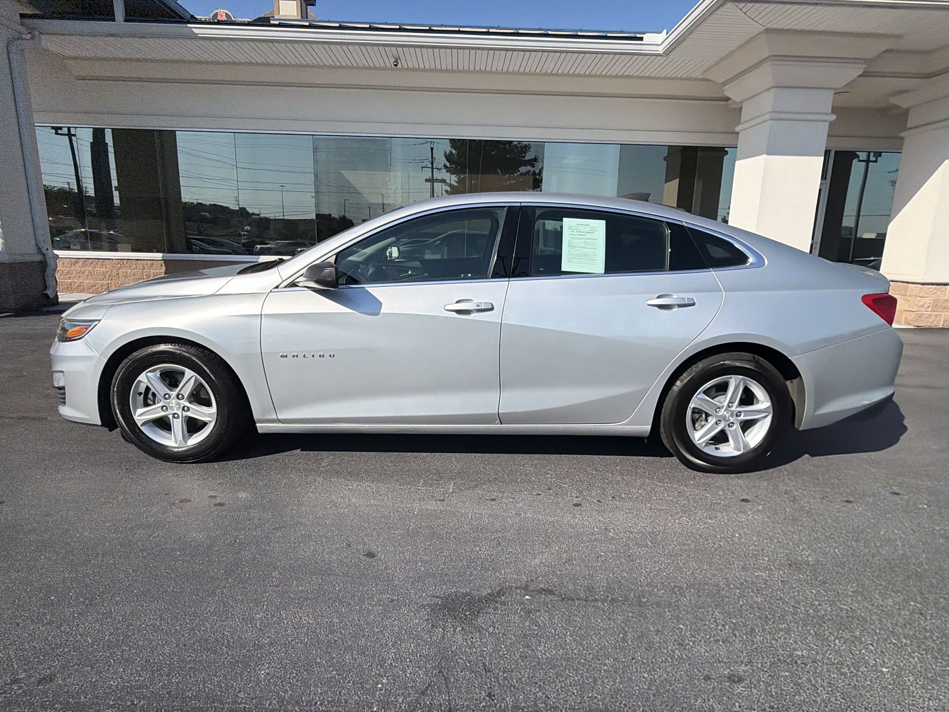 2019 Chevrolet Malibu 1LS