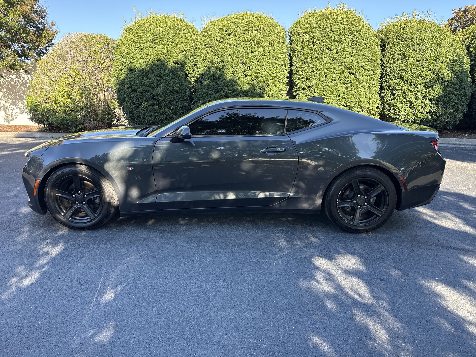 2016 Chevrolet Camaro