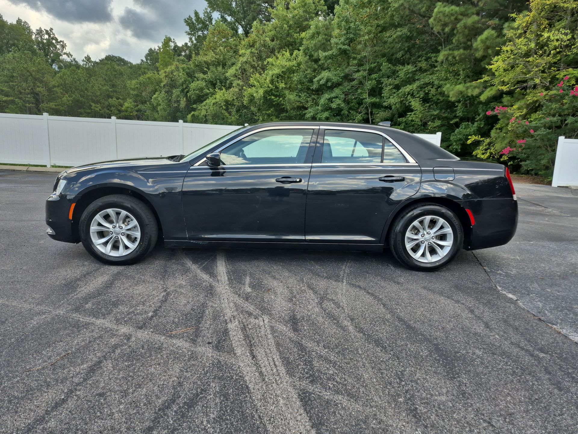 2015 Chrysler 300