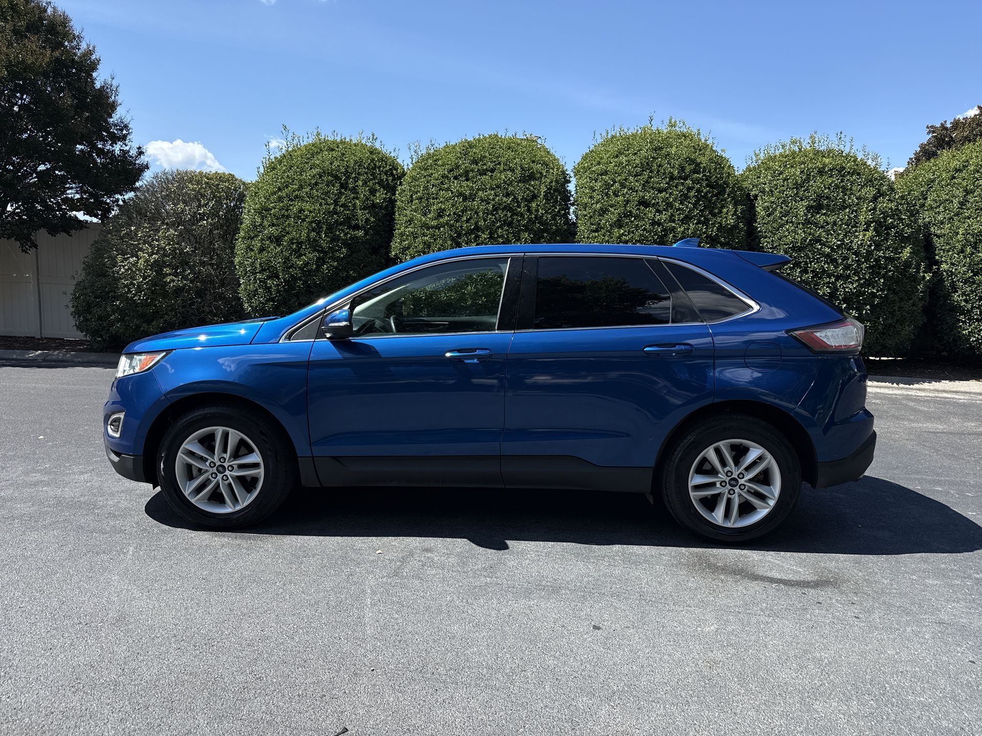 2018 Ford Edge SEL