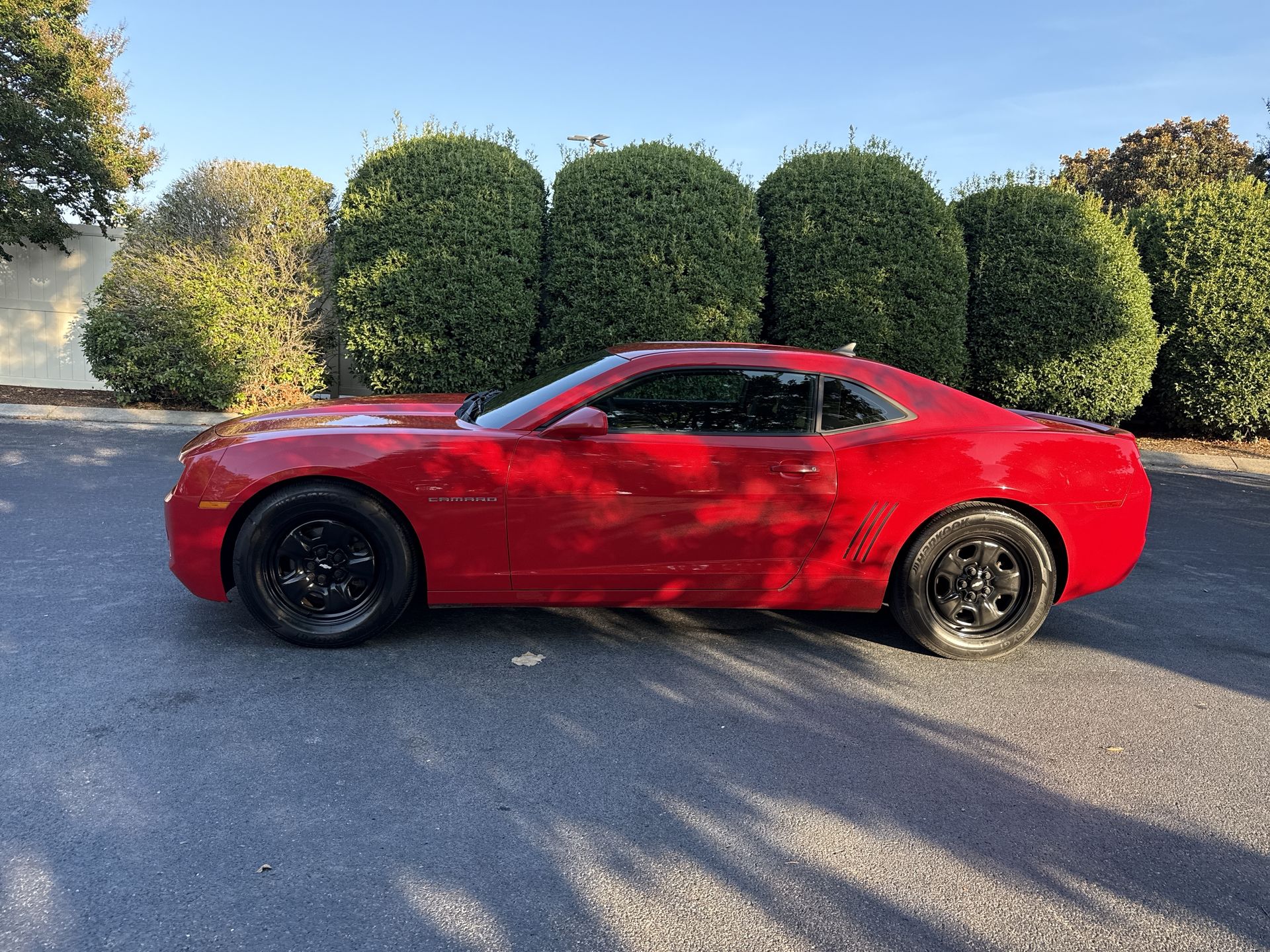 2013 Chevrolet Camaro