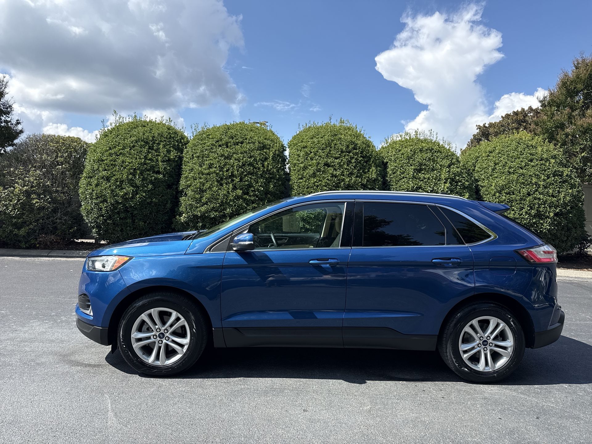 2020 Ford Edge SEL