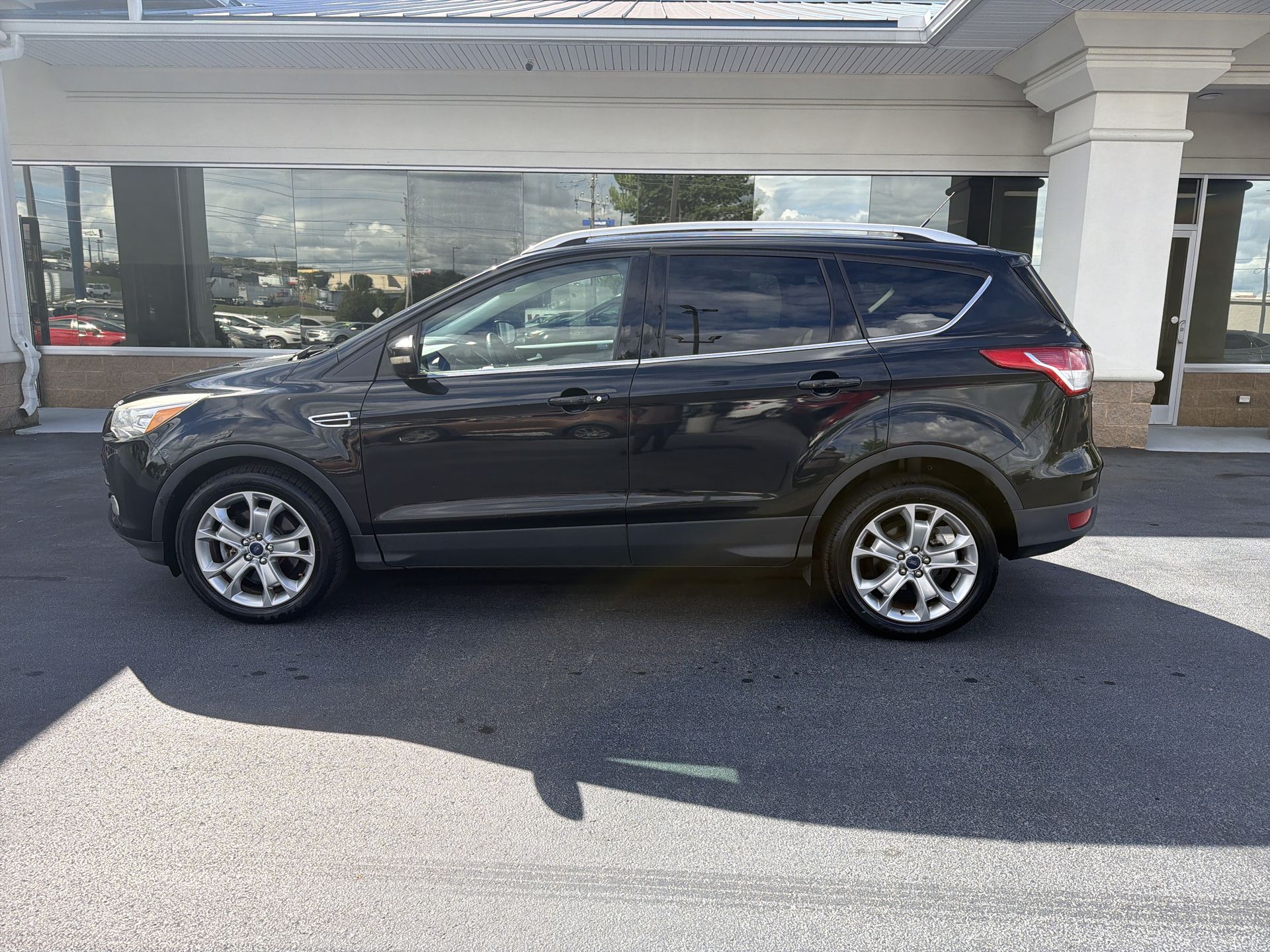 2014 Ford Escape Titanium