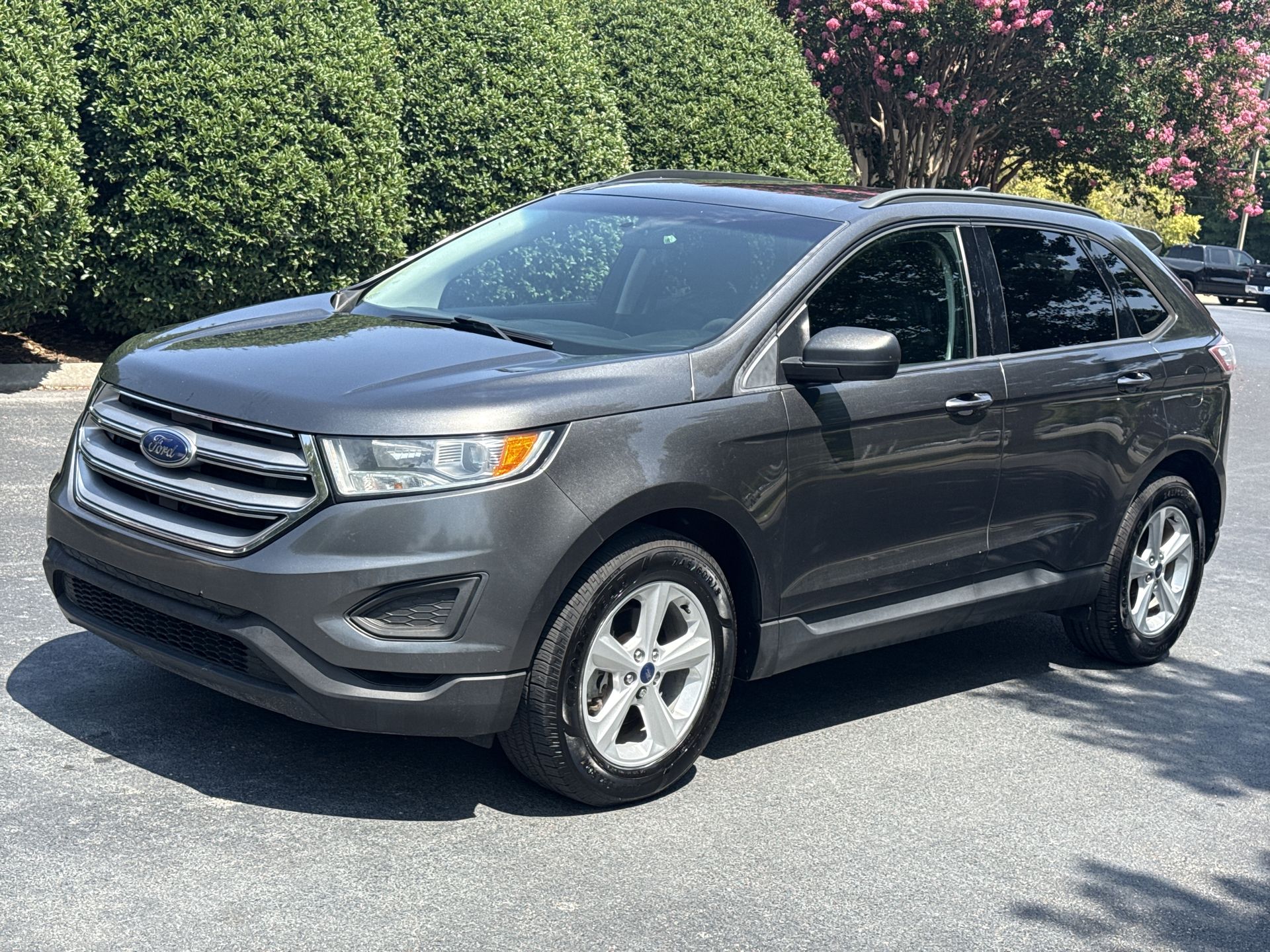 2018 Ford Edge