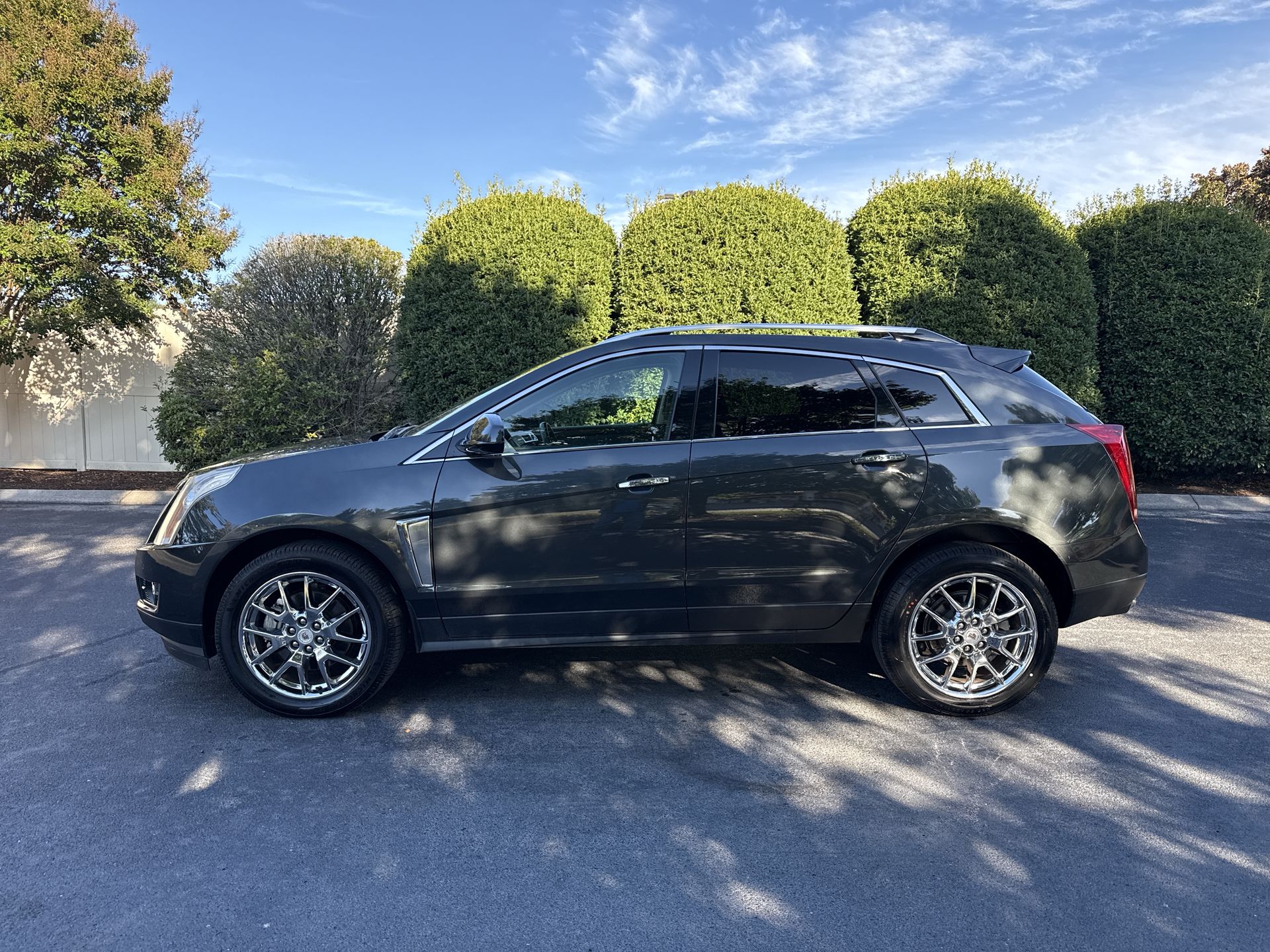 2014 Cadillac SRX