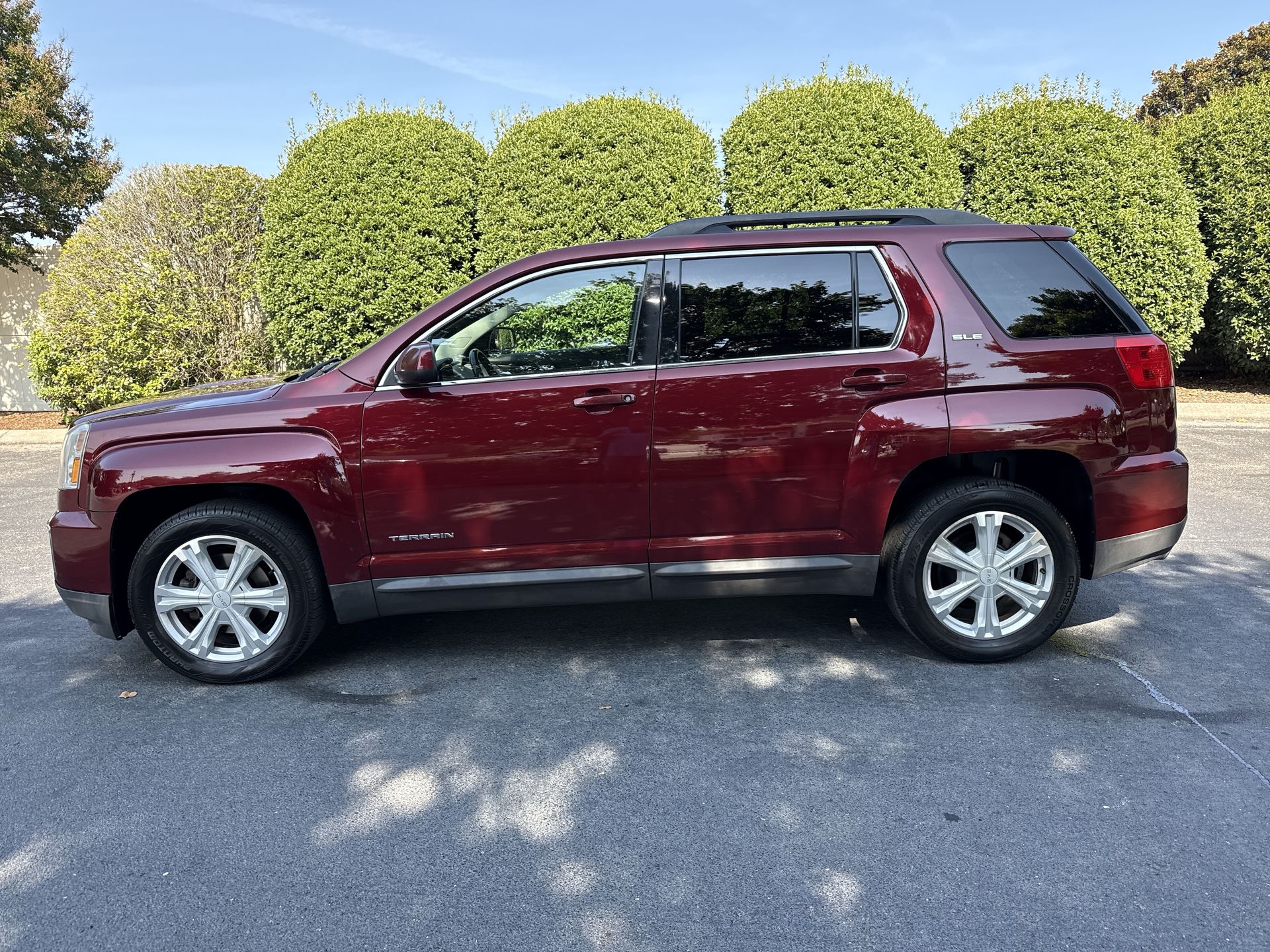 2017 GMC Terrain SLE-2