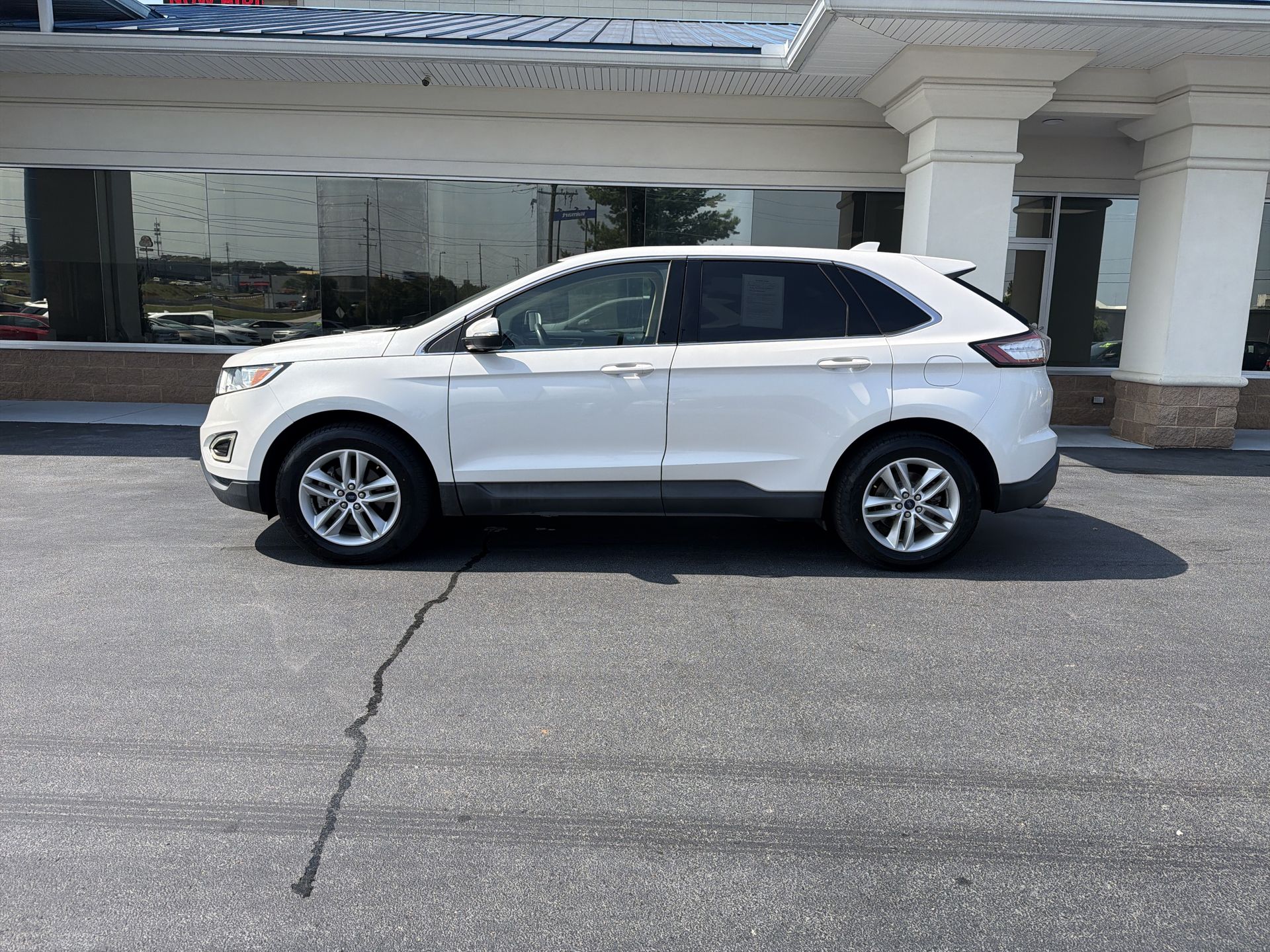 2015 Ford Edge