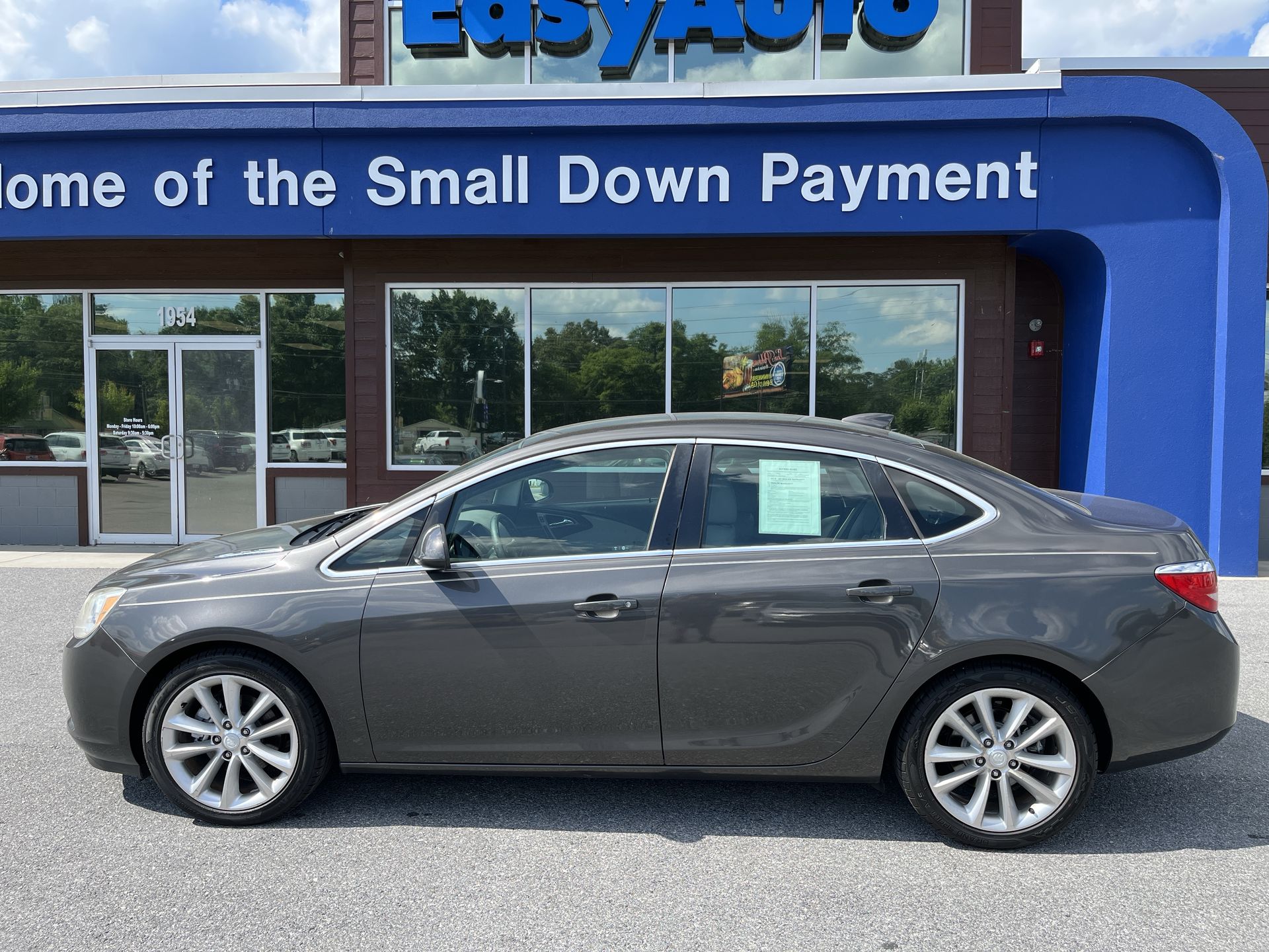 2016 Buick Verano
