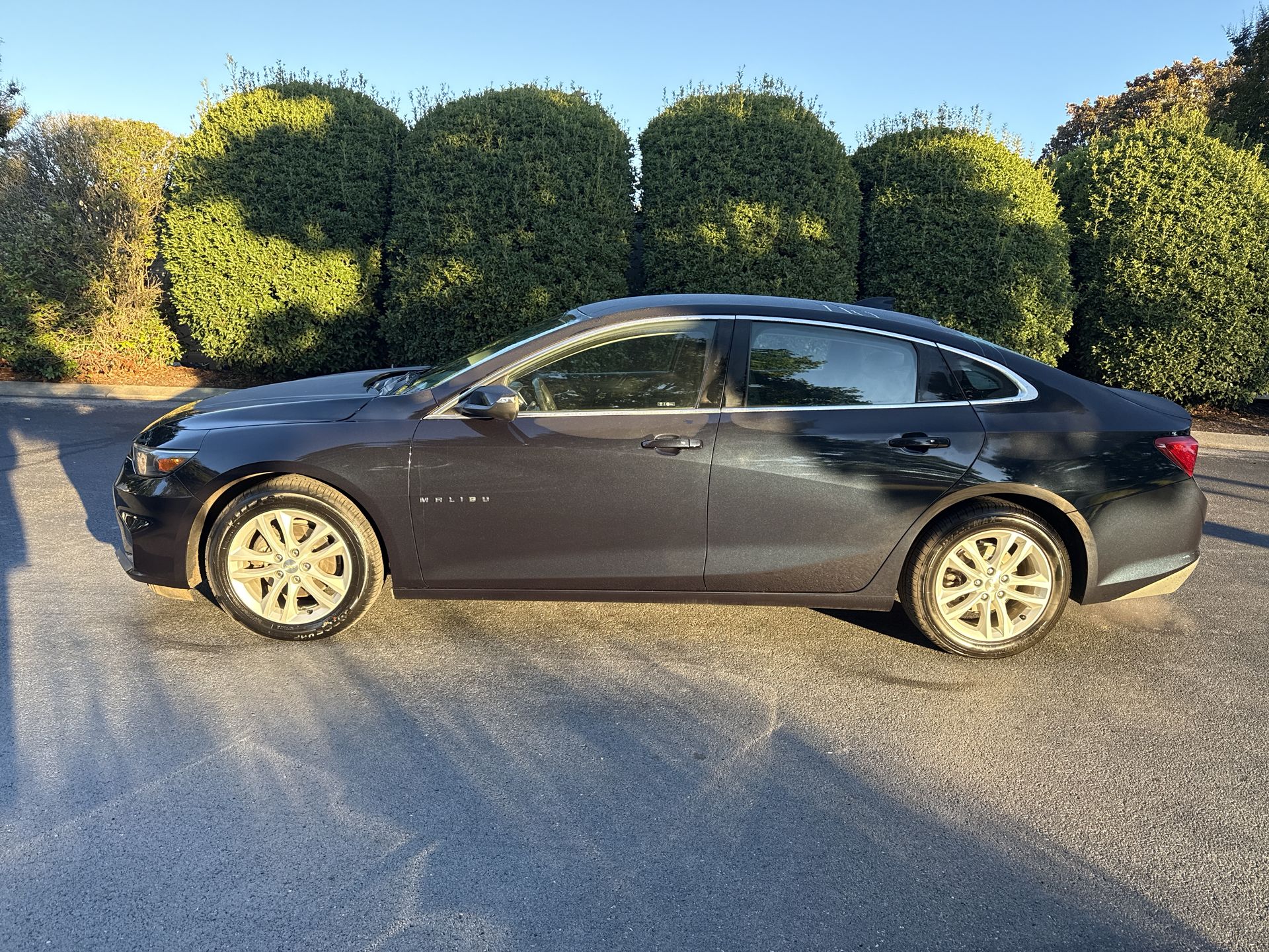2016 Chevrolet Malibu 1LT